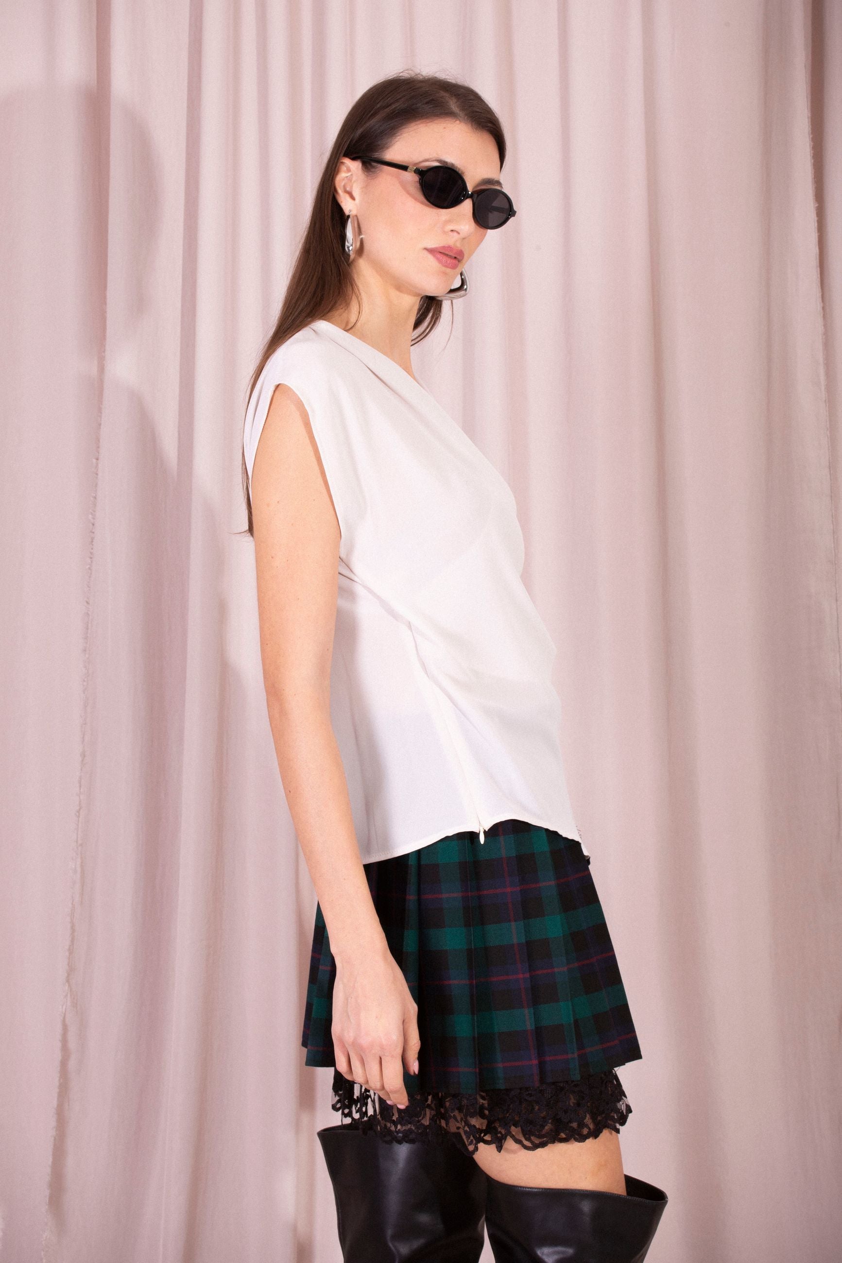 ANGELA DAVIS TANK TOP