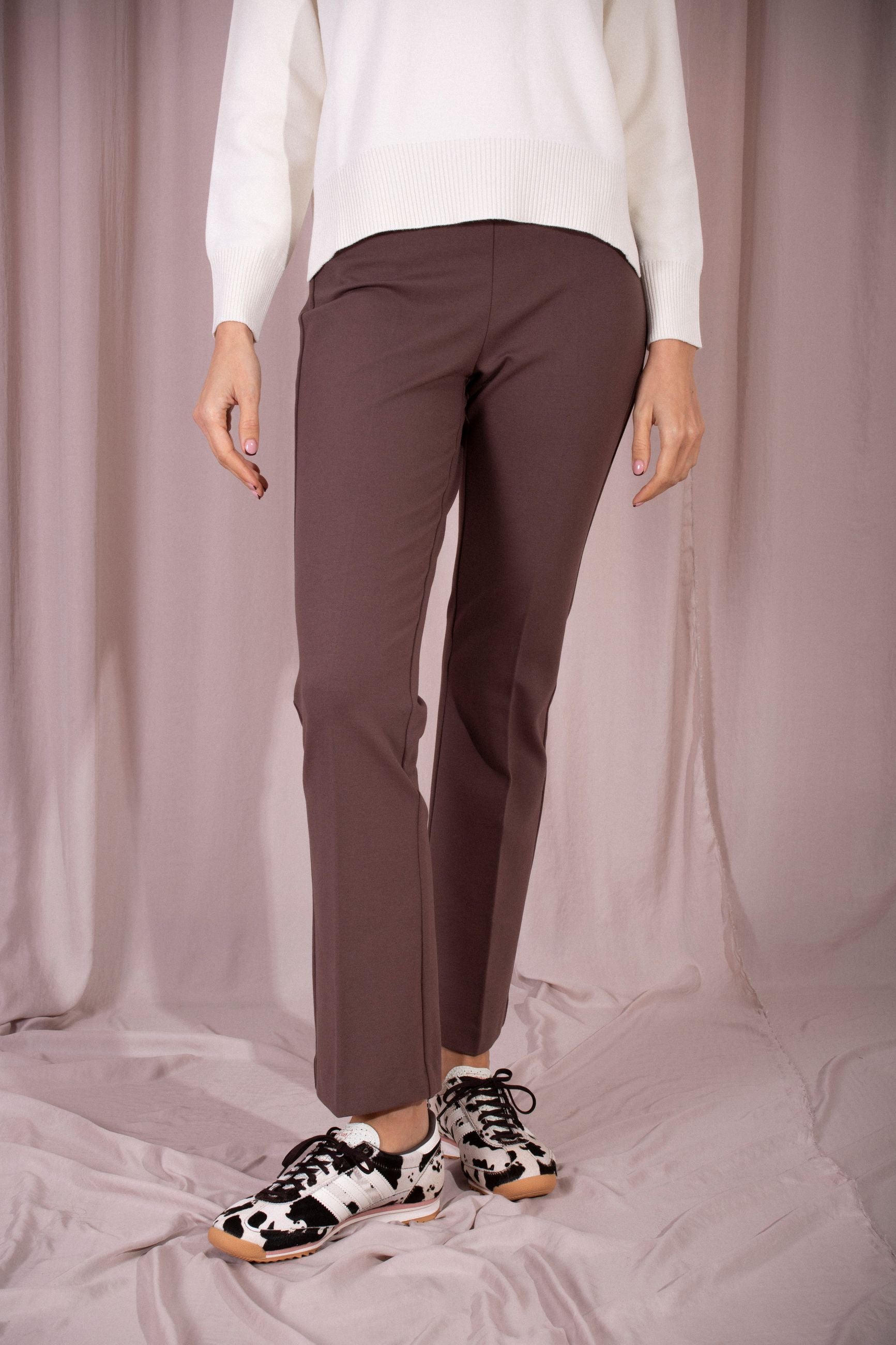 ANNA SERAVALLI TROUSERS