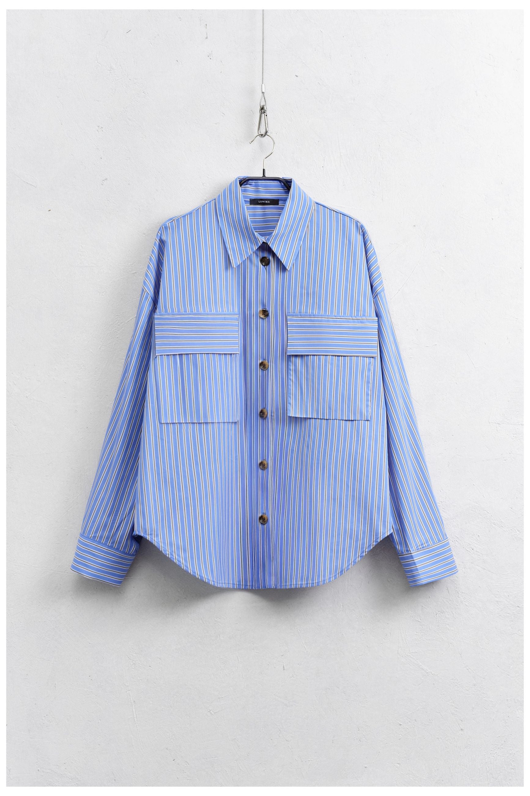 LUMINA CAMICIA OXFORD