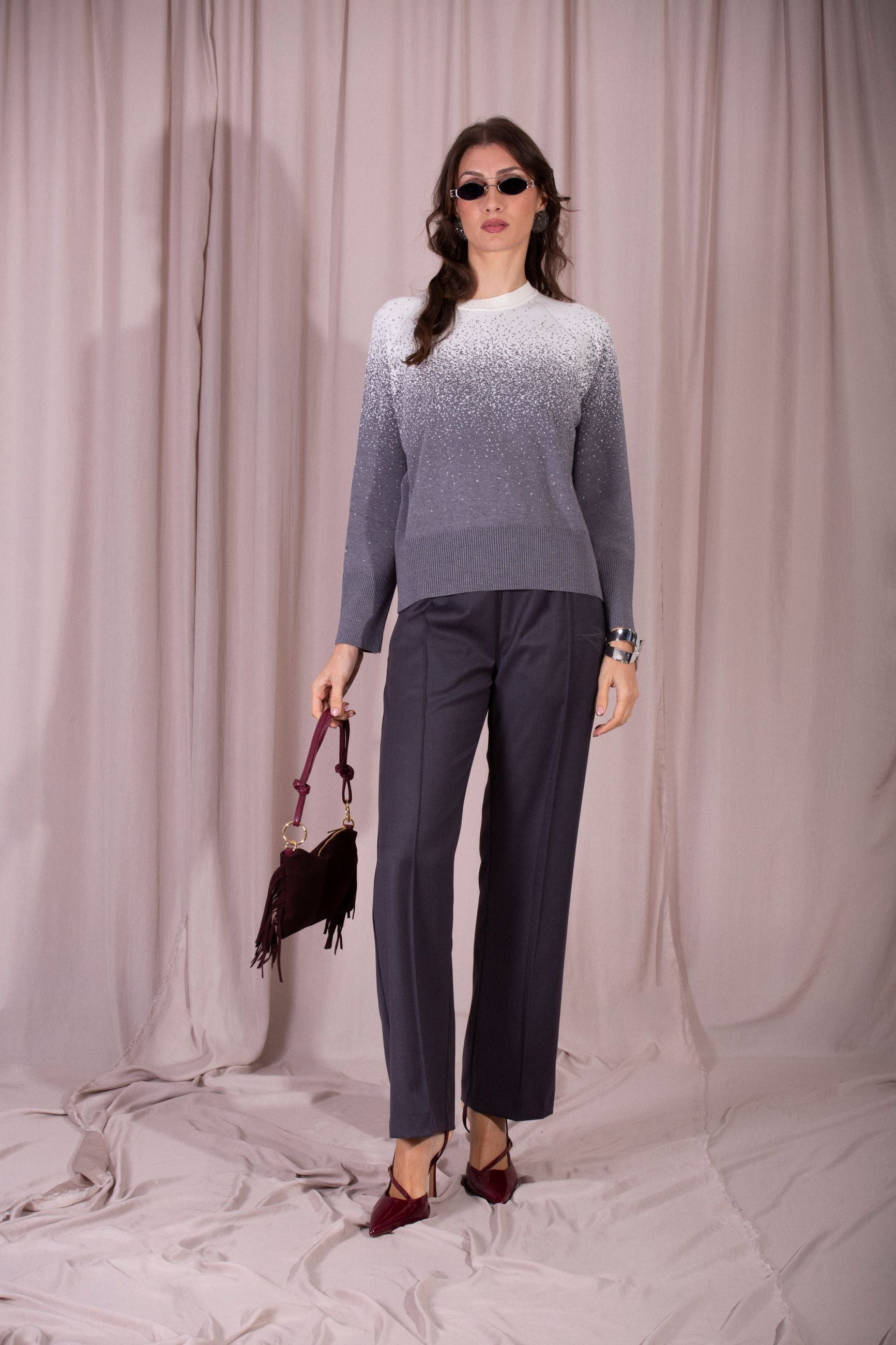 ANNA SERAVALLI MAGLIA