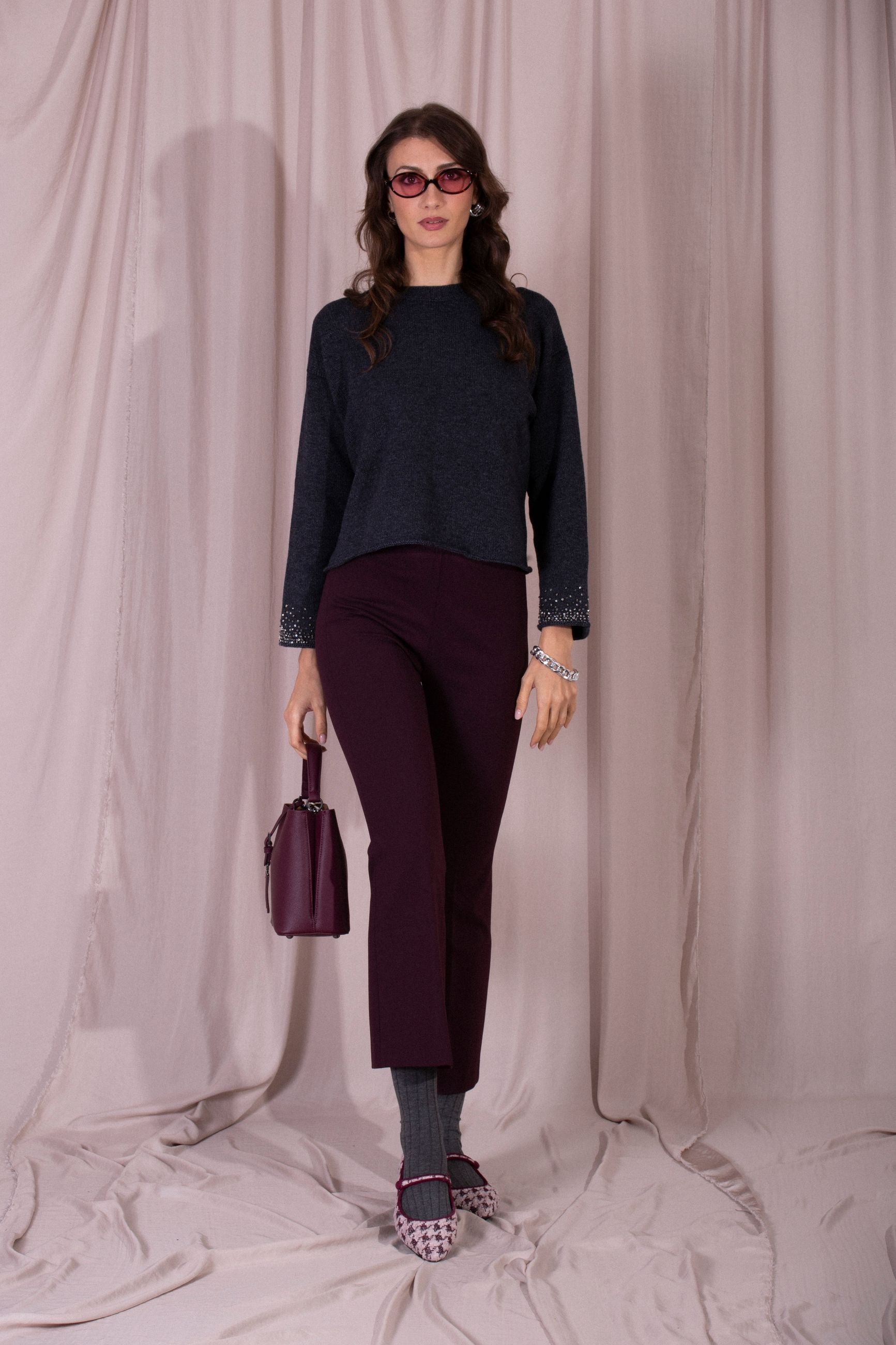 LIVIANA CONTI MAGLIA BREANNA