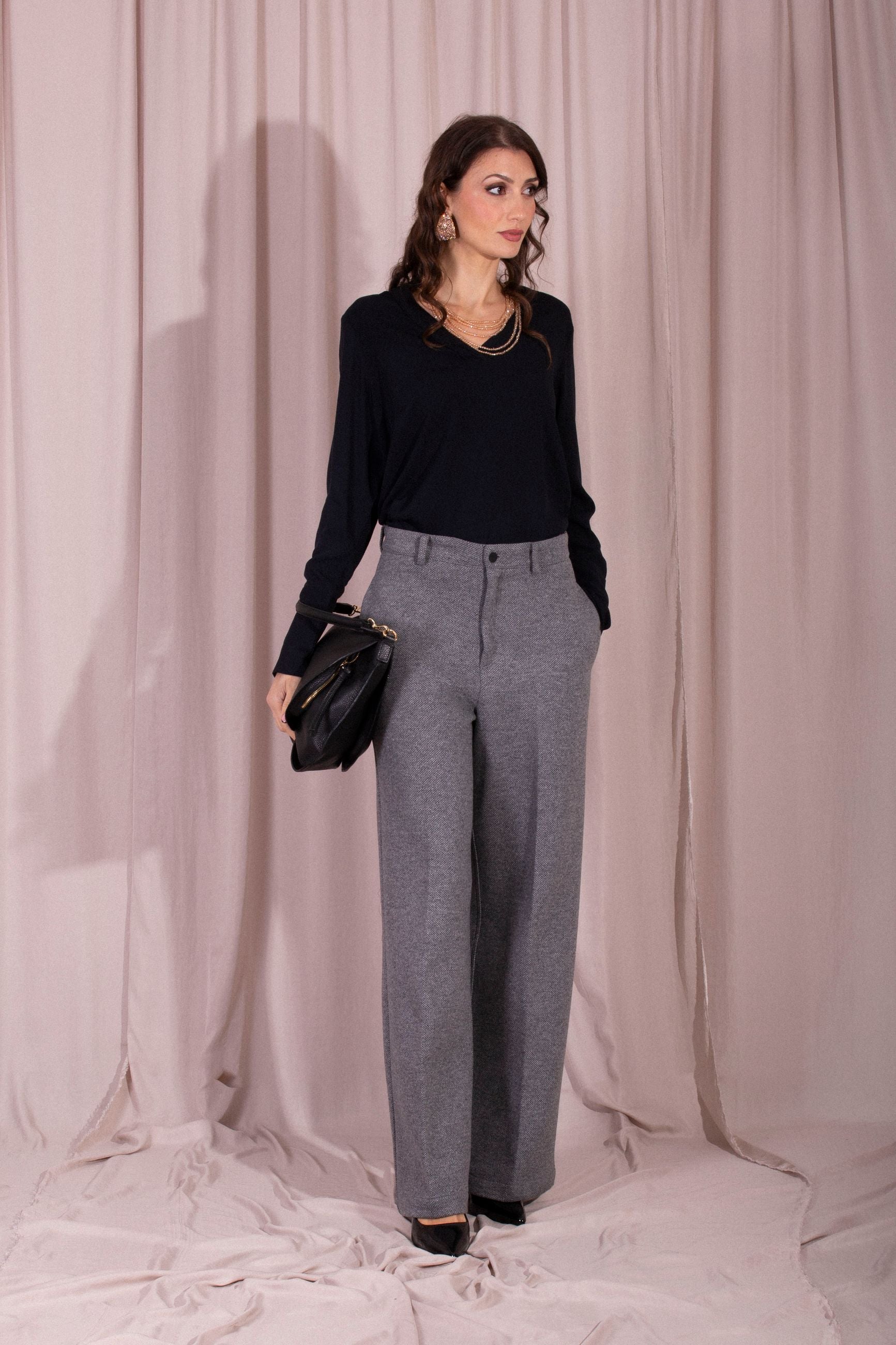 SILVIAN HEACH BLUSA ELER