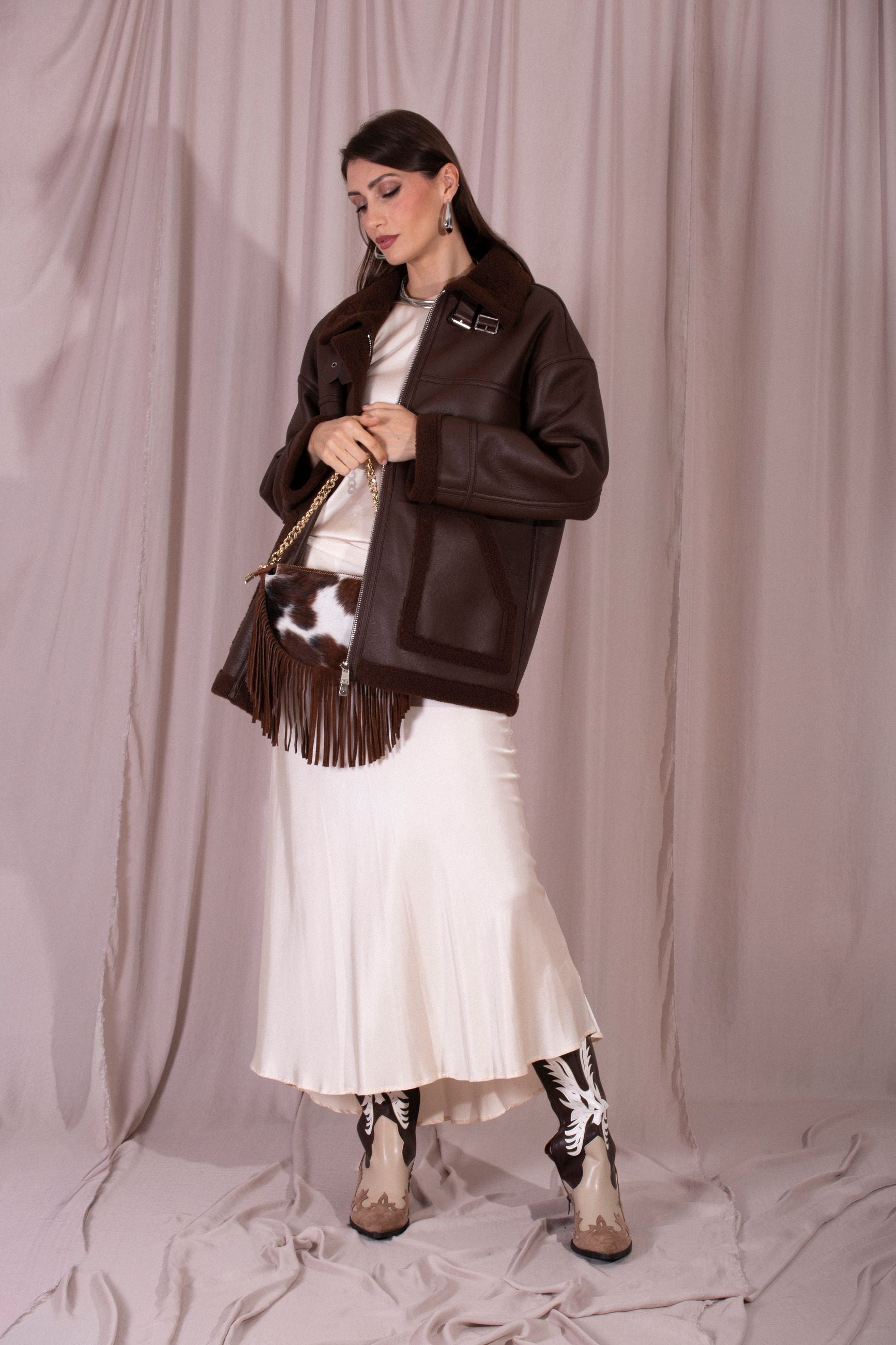 SILVIAN HEACH LAZOJOSE COAT