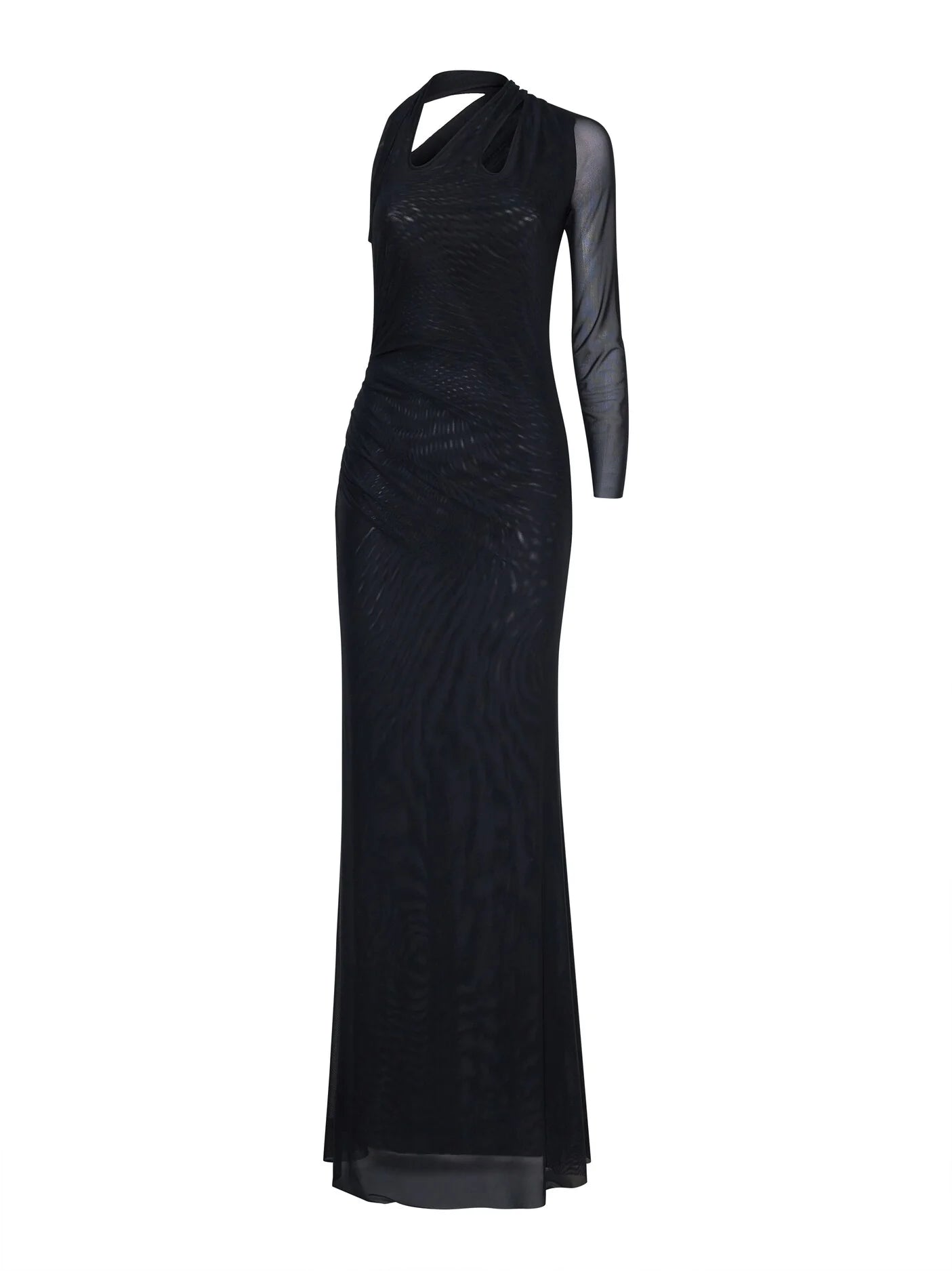 SILVIAN HEACH LONG DRESS RUMPISI