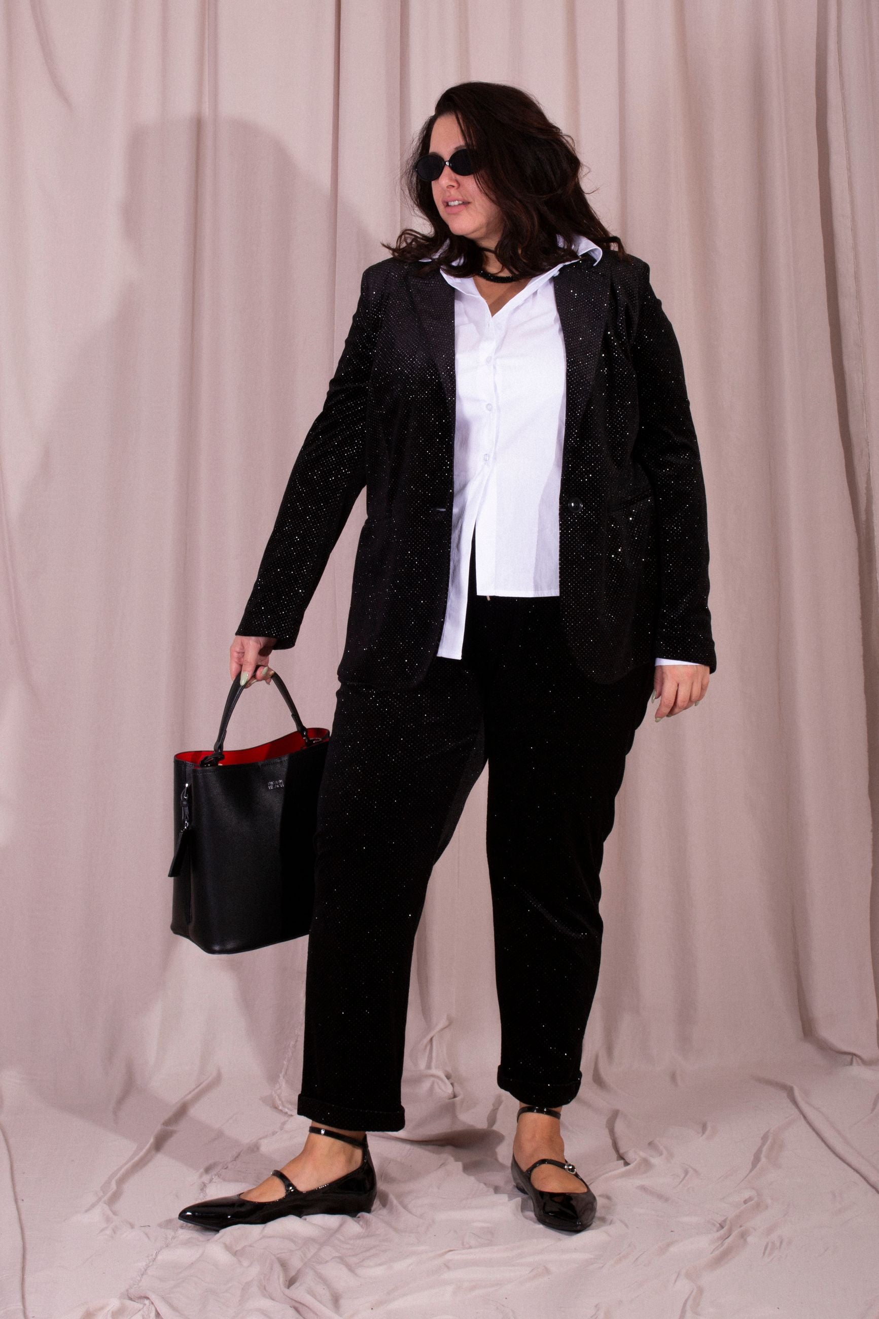 MORE BY SISTE'S PANTALONE VELLUTO