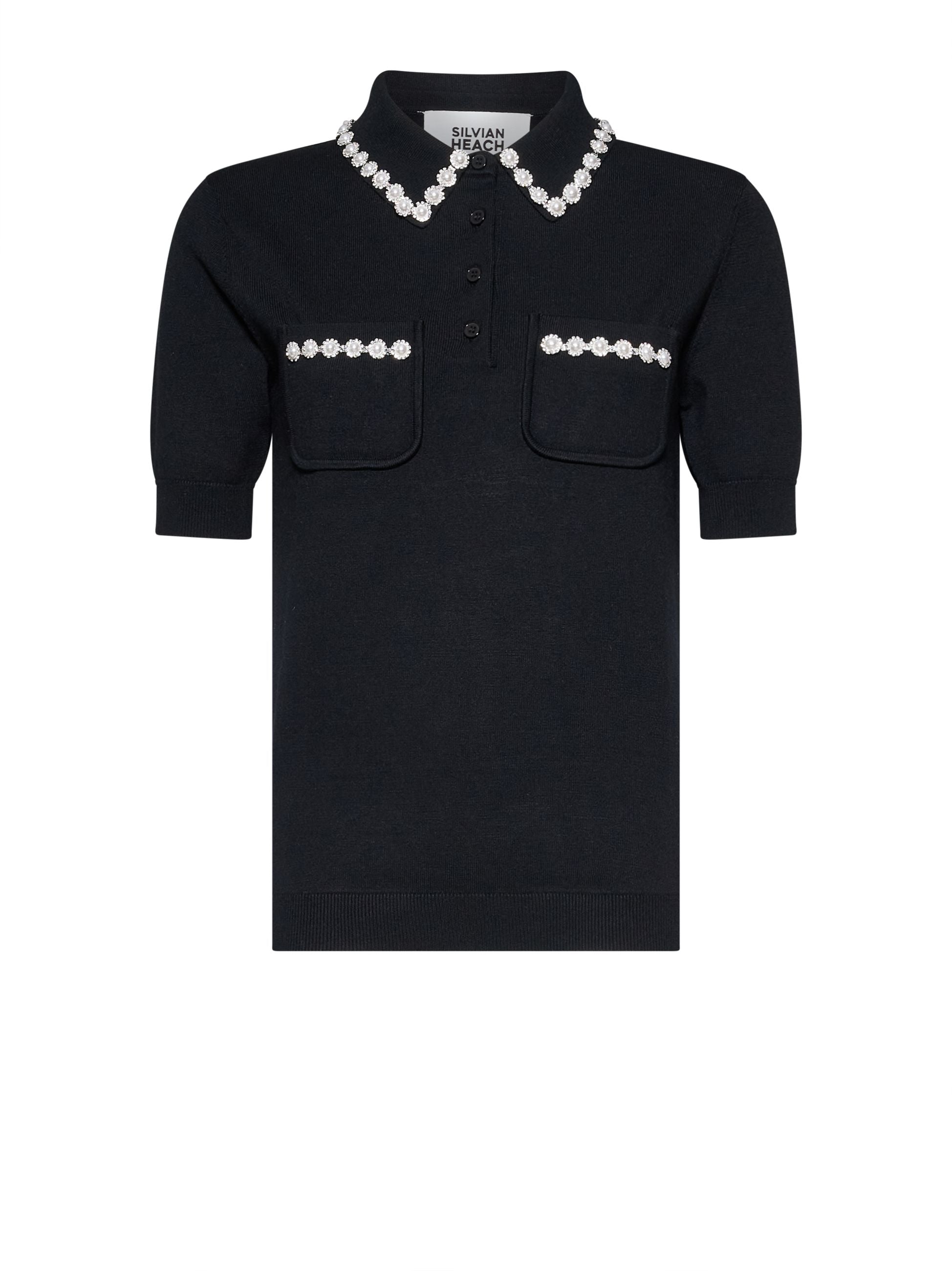 SILVIAN HEACH POLO AROI