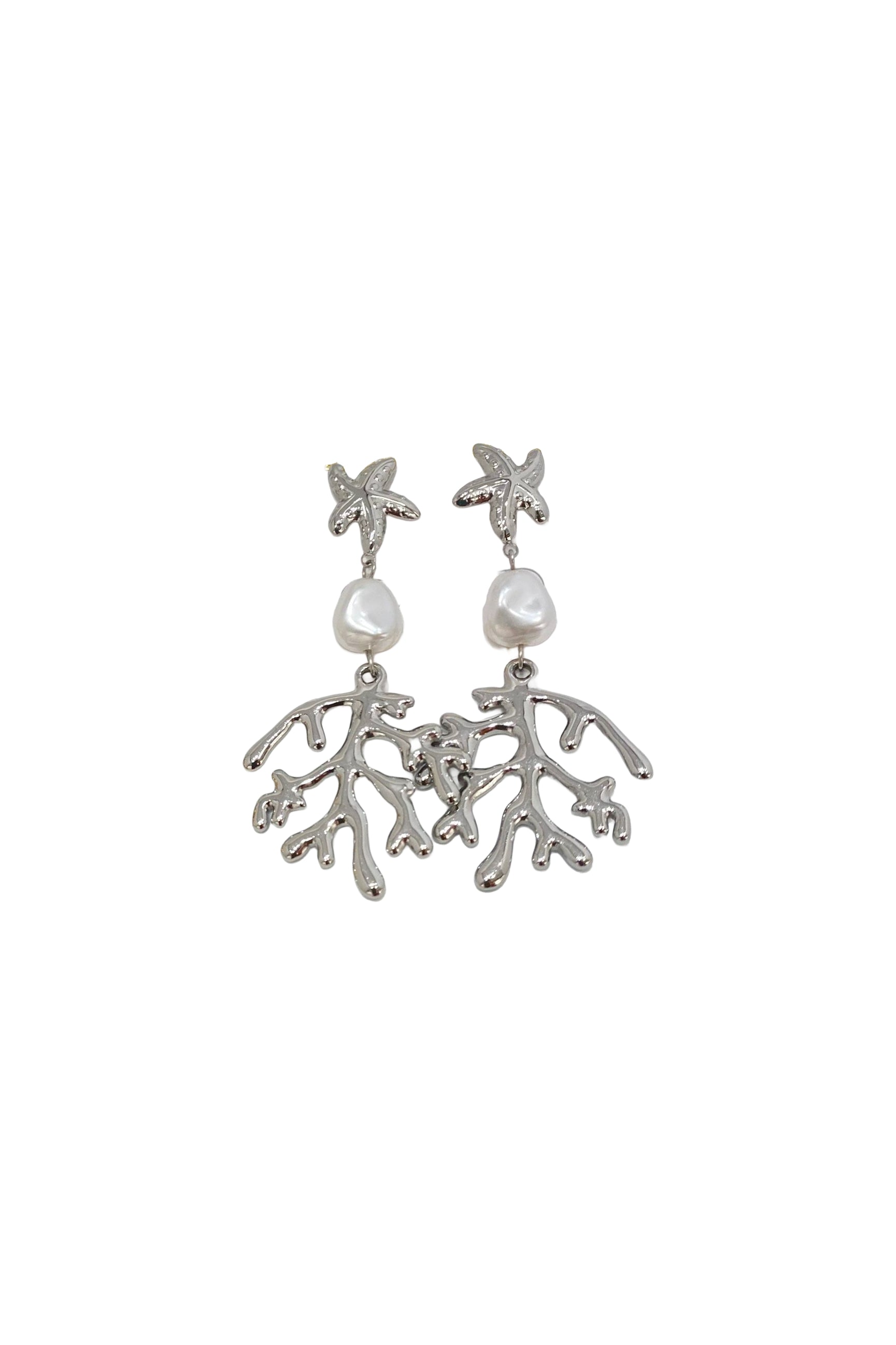 SOSOUD ORECCHINI IN ACCIAIO