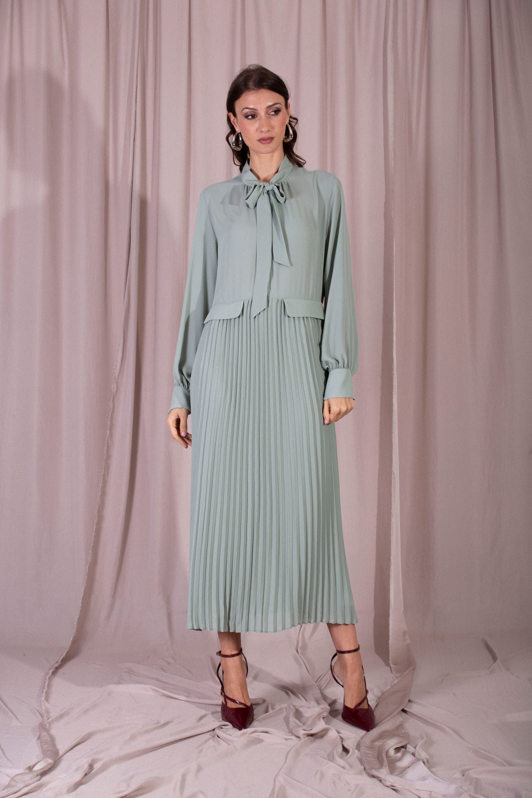 SILVIAN HEACH ELTRO DRESS