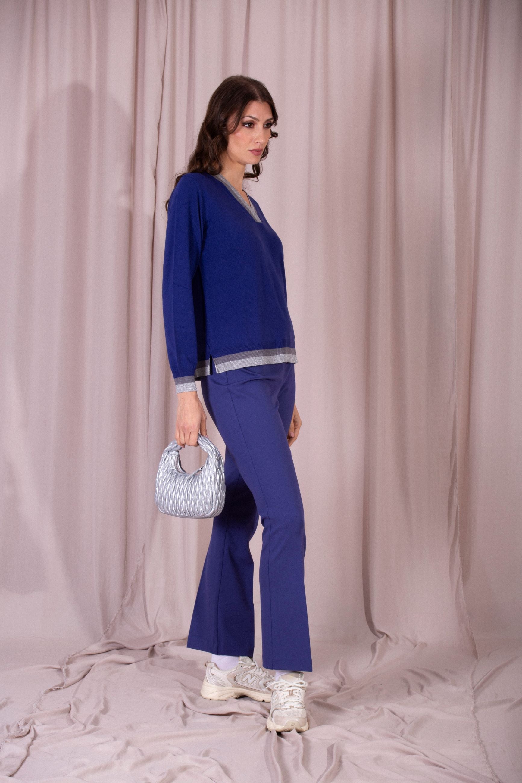 ANNA SERAVALLI MAGLIA