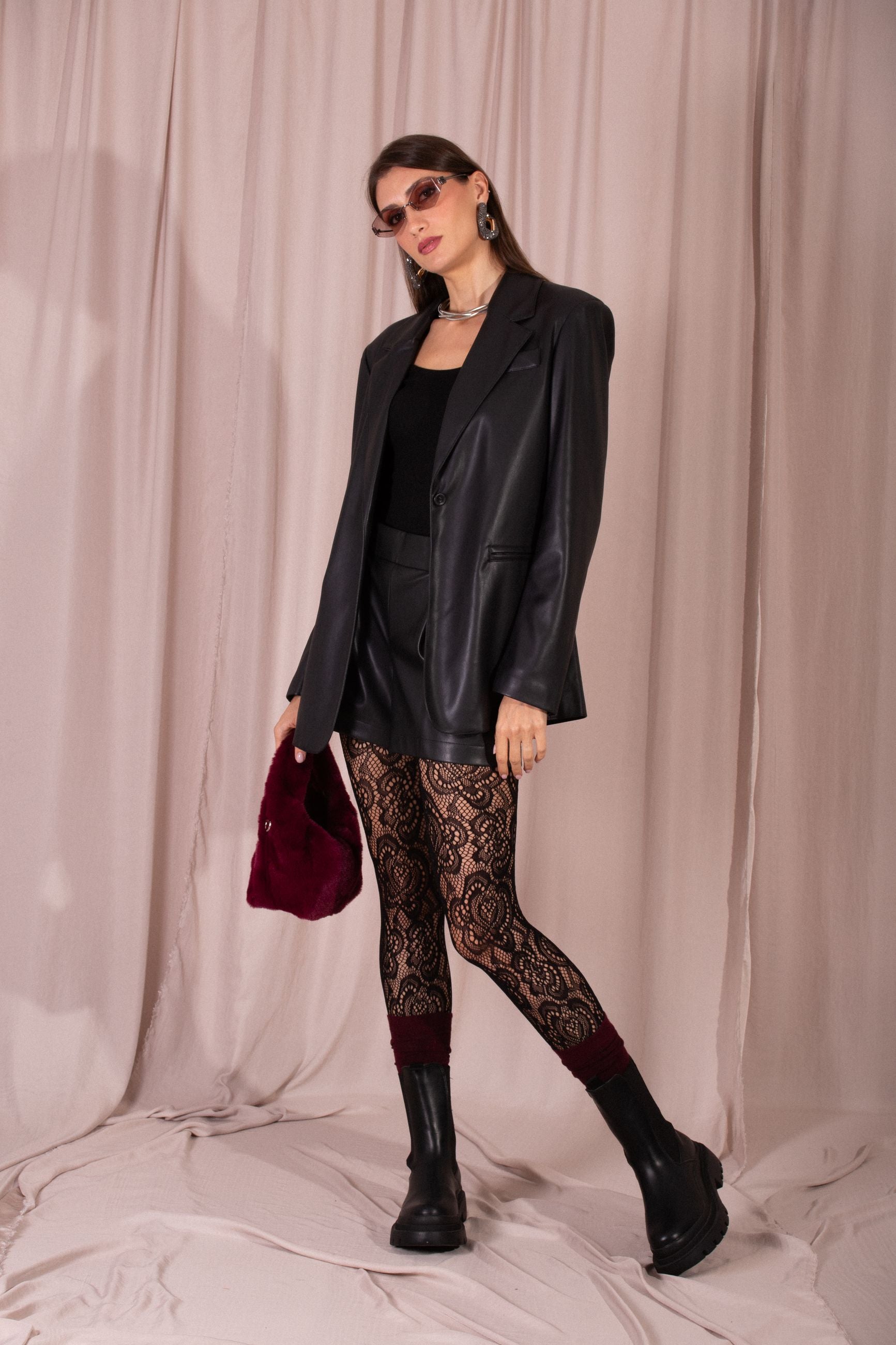 SILVIAN HEACH GIACCA QUILES