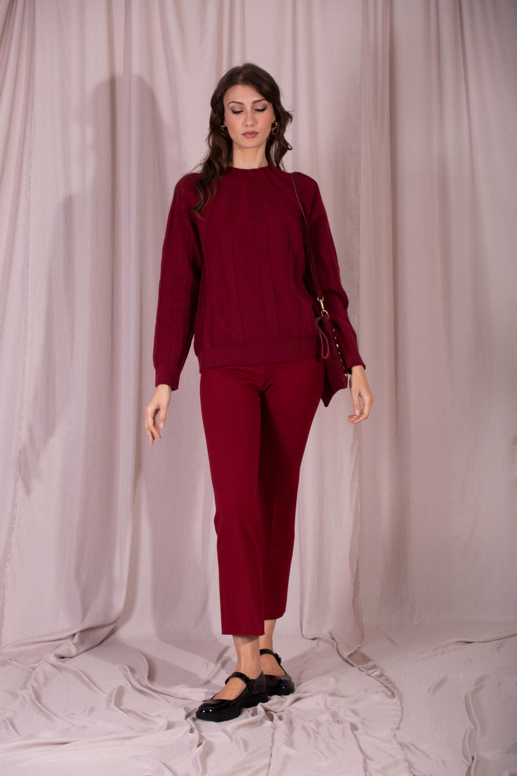 LIVIANA CONTI MAGLIA DONNIE