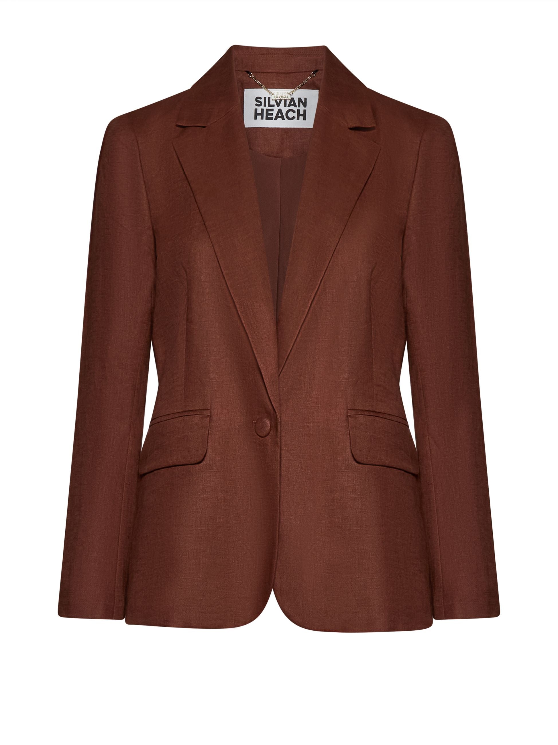 SILVIAN HEACH JACKET PILLIK