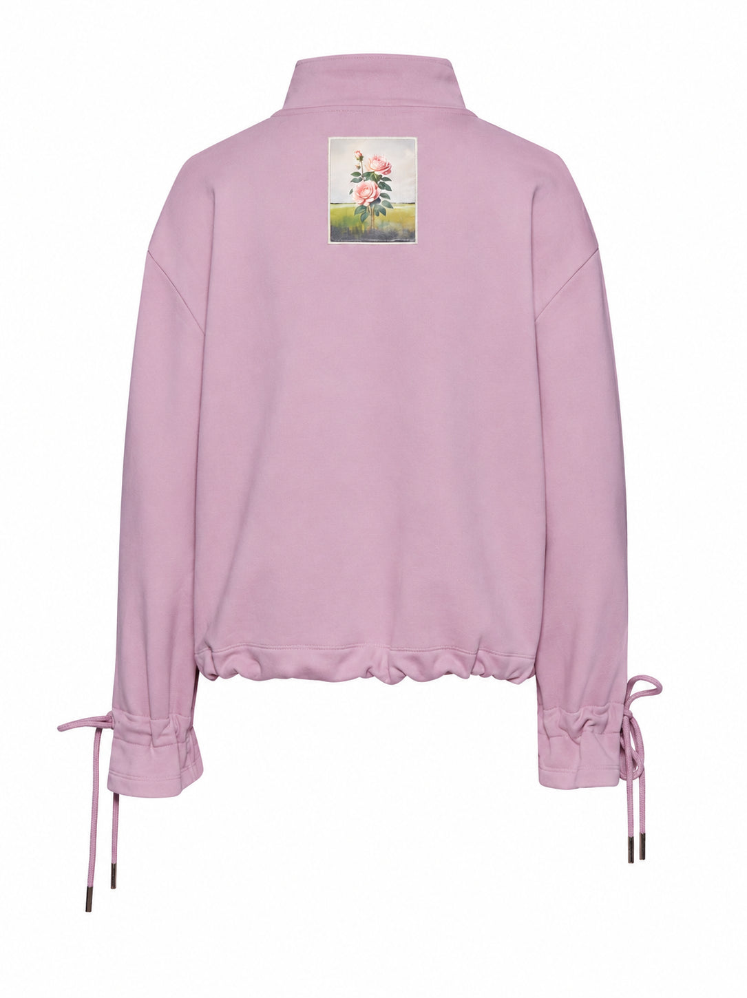 SILVIAN HEACH SWEATSHIRT ZIP BAKIJIO
