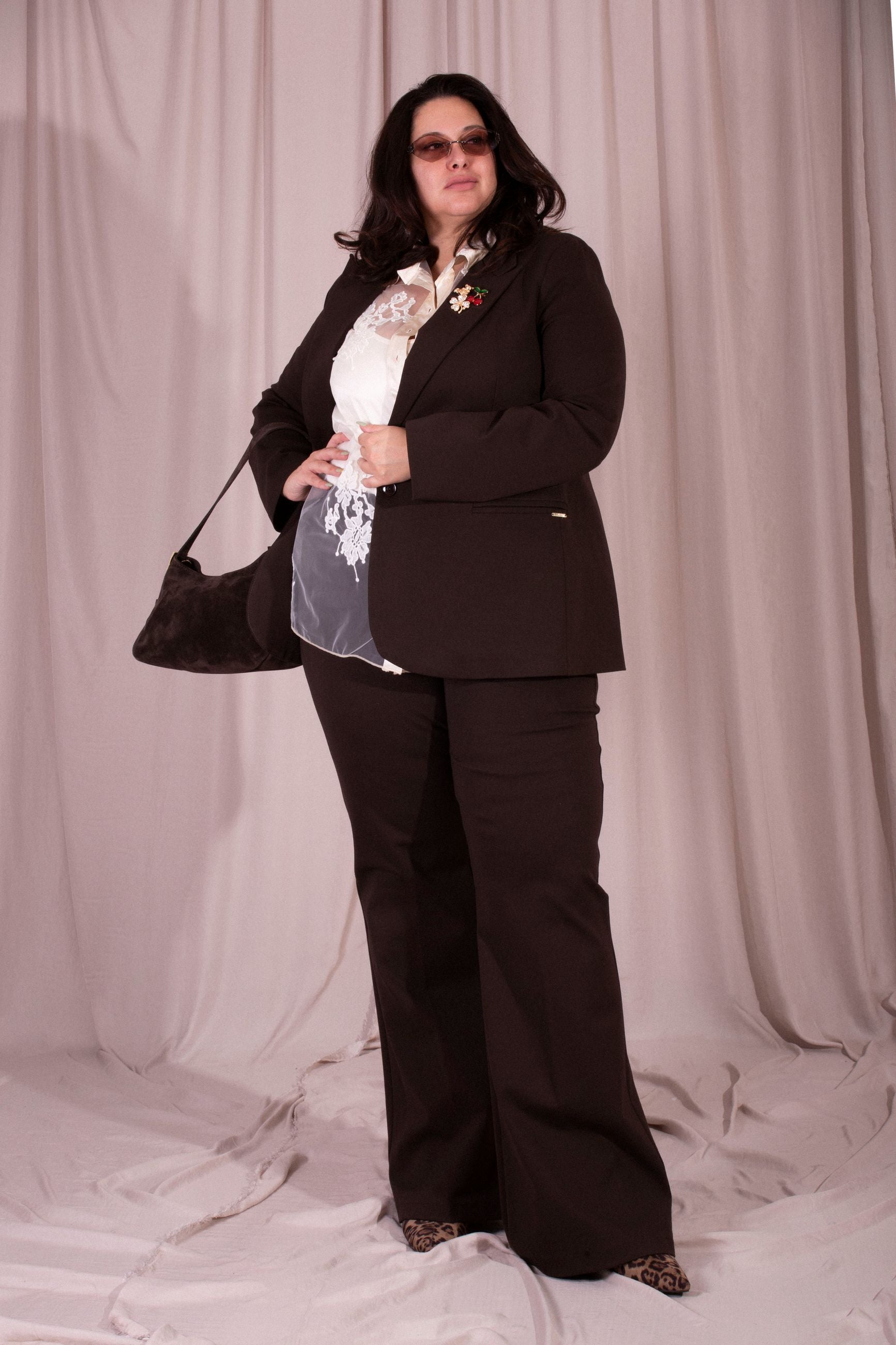 MORE BY SISTE'S PANTALONE PALAZZO