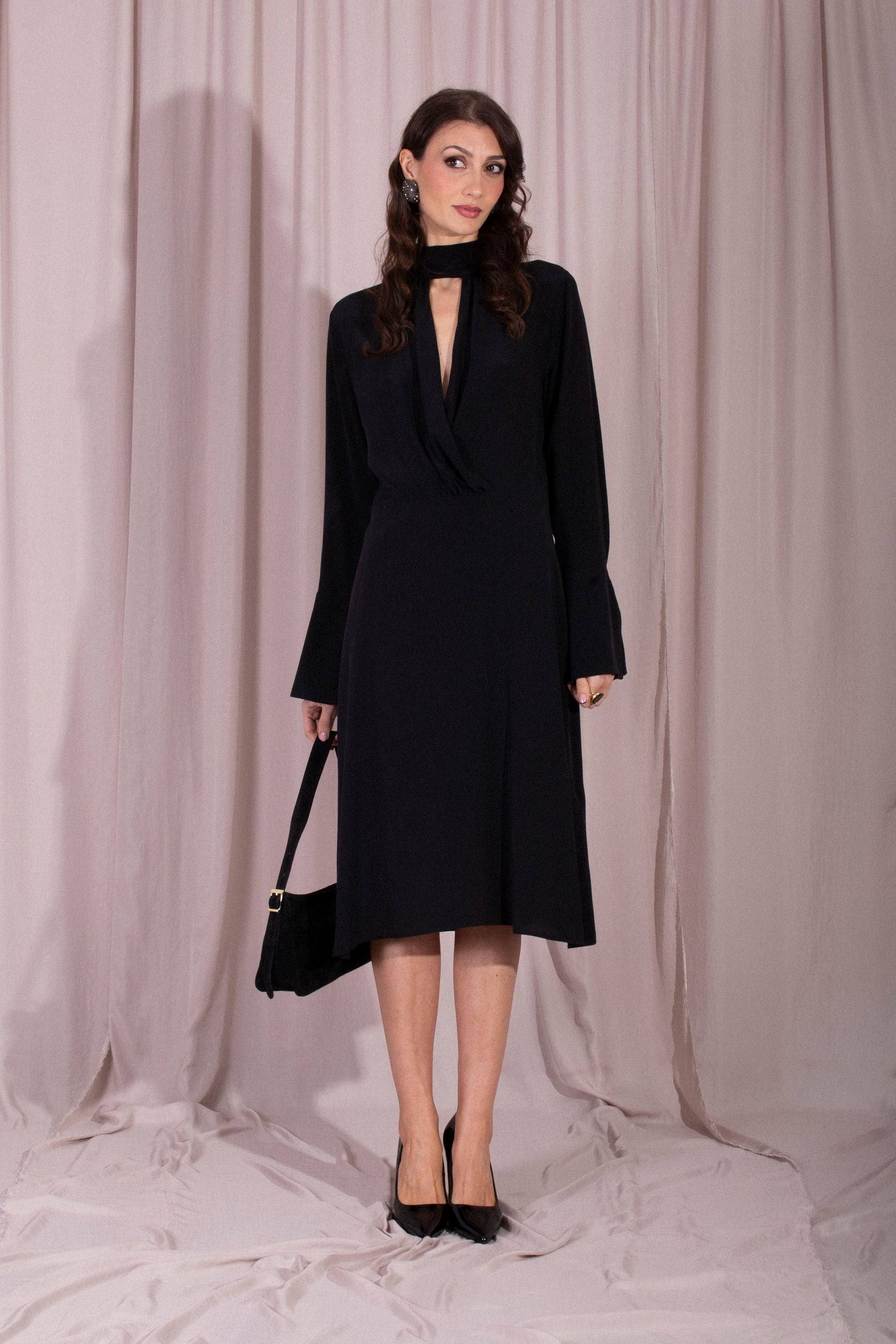 LIVIANA CONTI ABITO AISHA