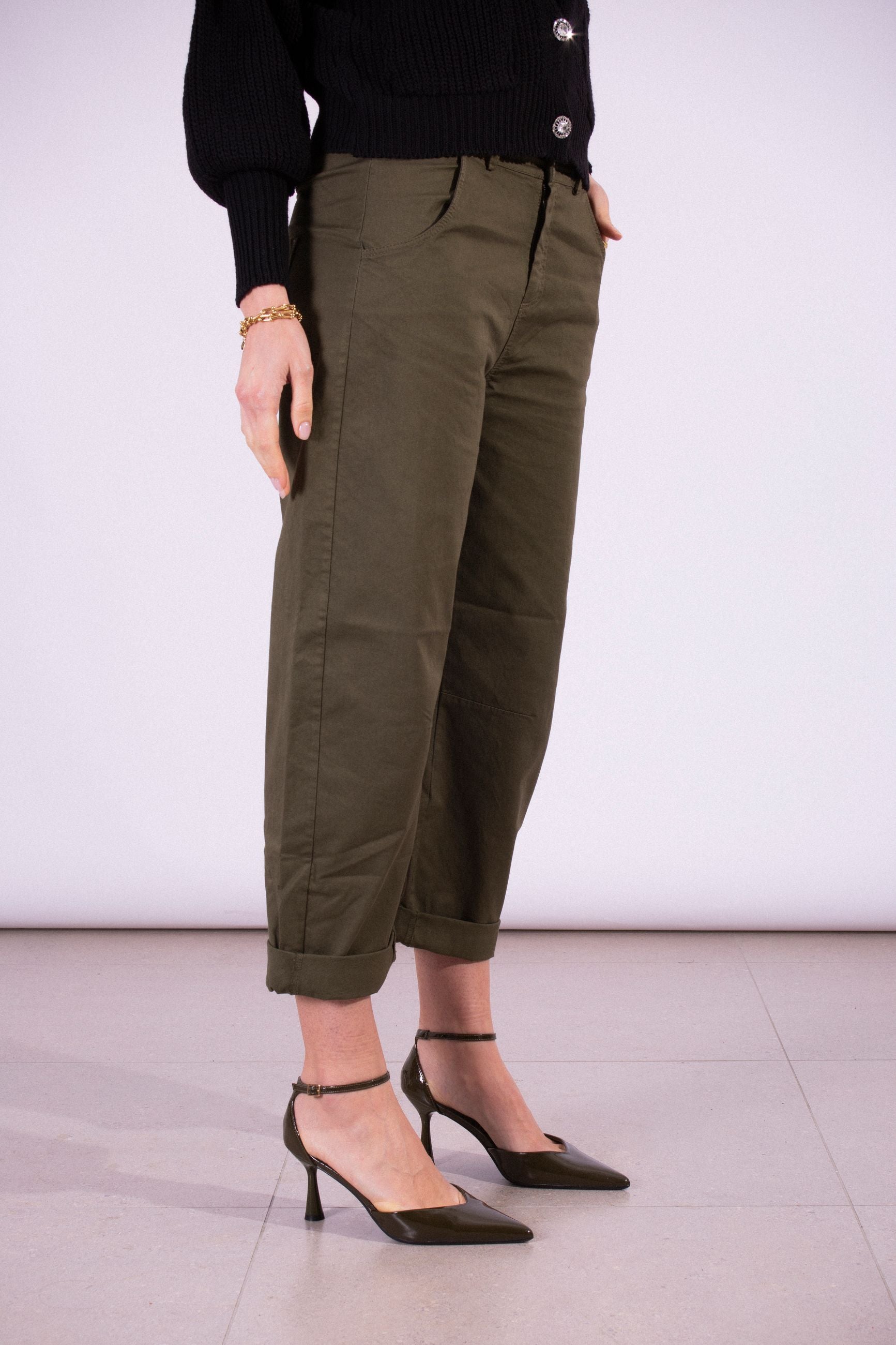 ZAHJR PANTALONE
