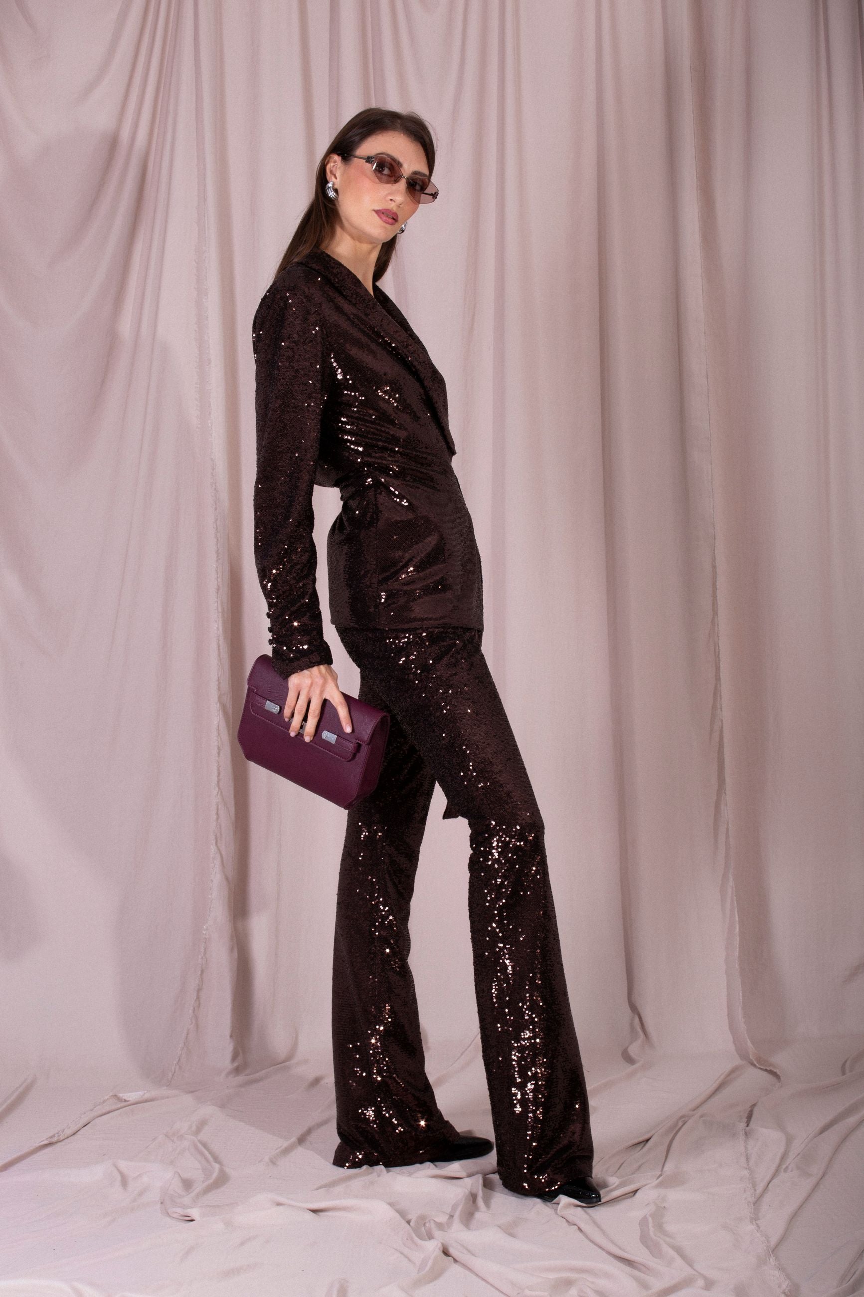 SILVIAN HEACH PANTALONE FUNZAM