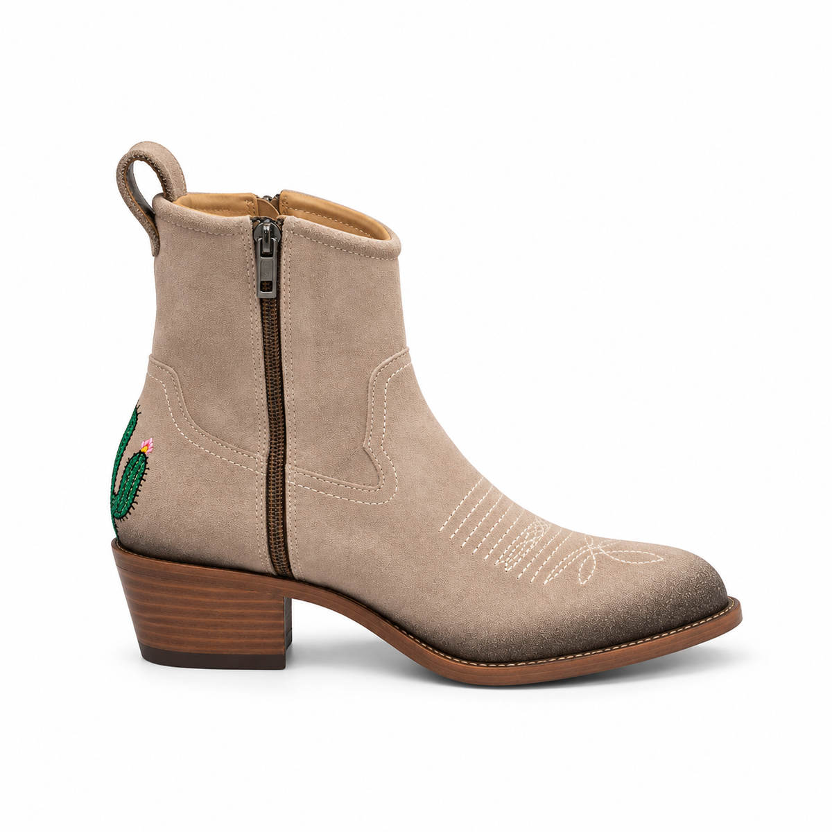 TAJI – STIVALETTO ADELINE TEX CACTUS