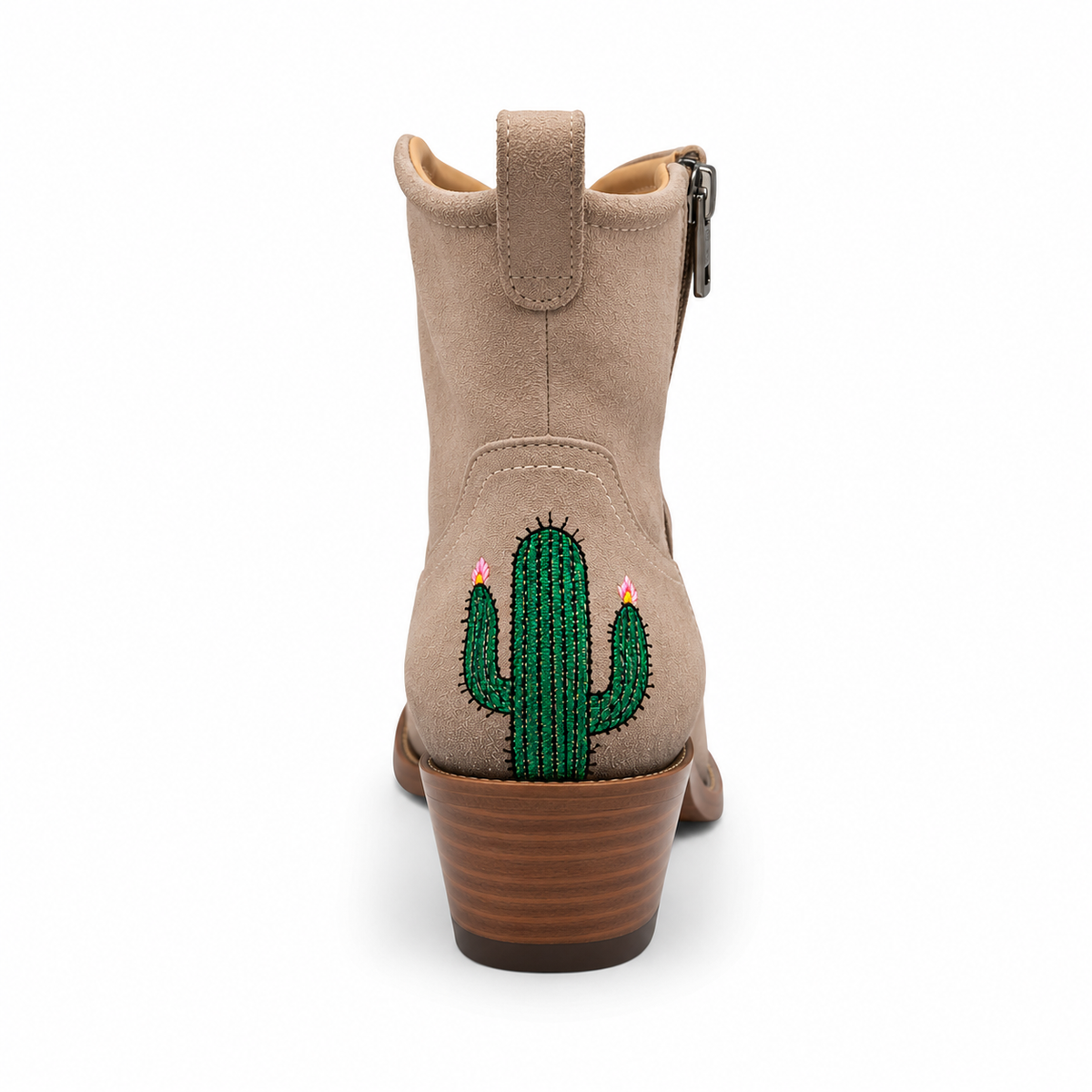 TAJI – STIVALETTO ADELINE TEX CACTUS