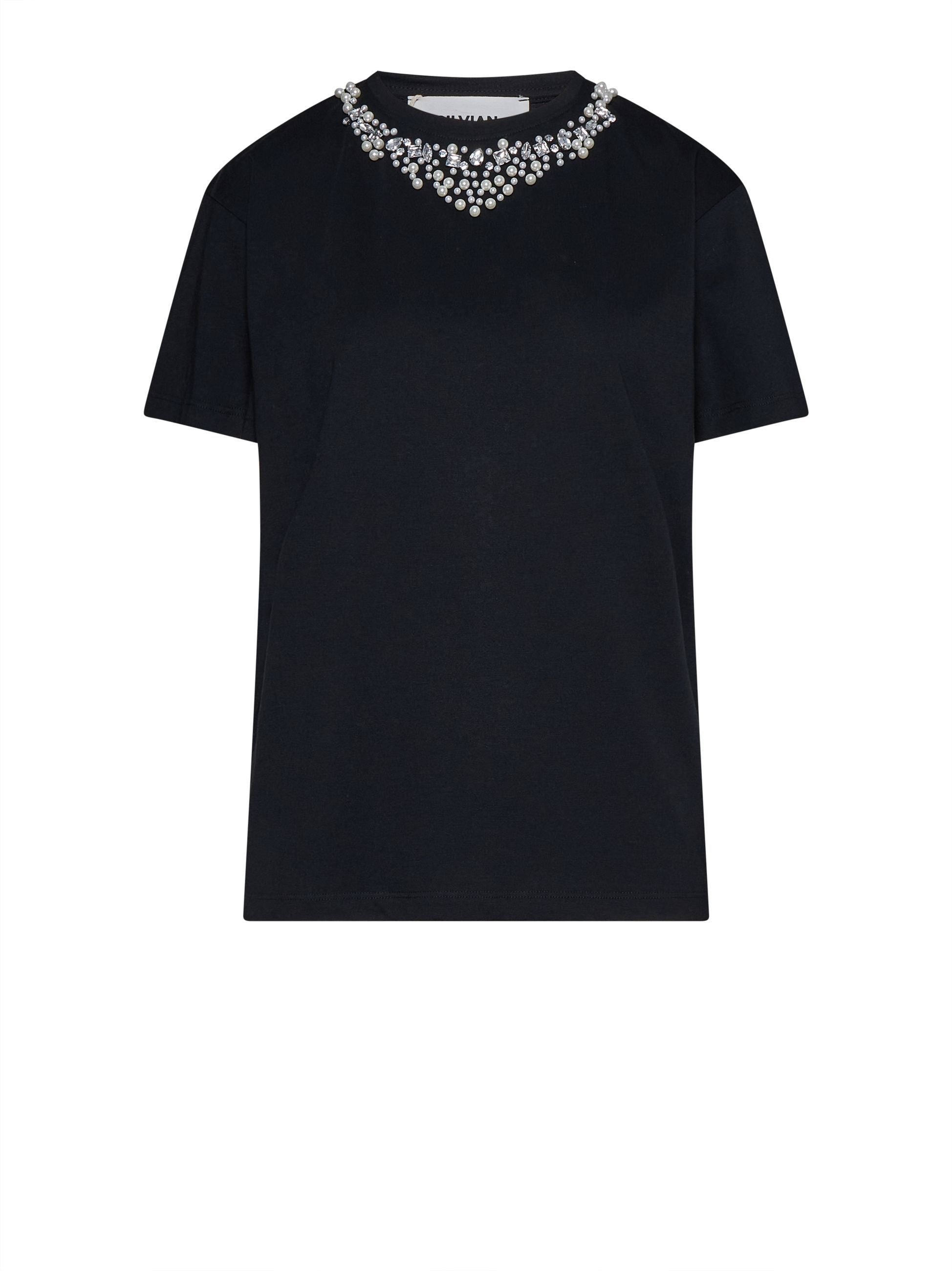 SILVIAN HEACH - T-SHIRT RAITI
