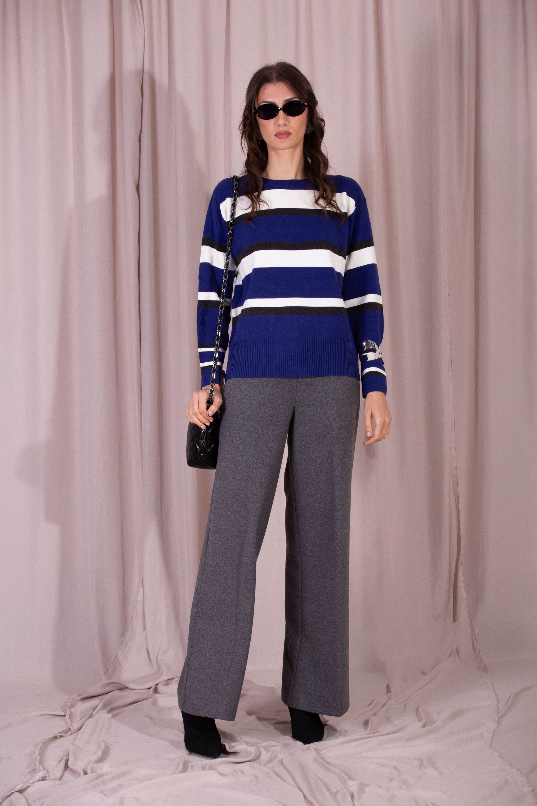 ANNA SERAVALLI MAGLIA