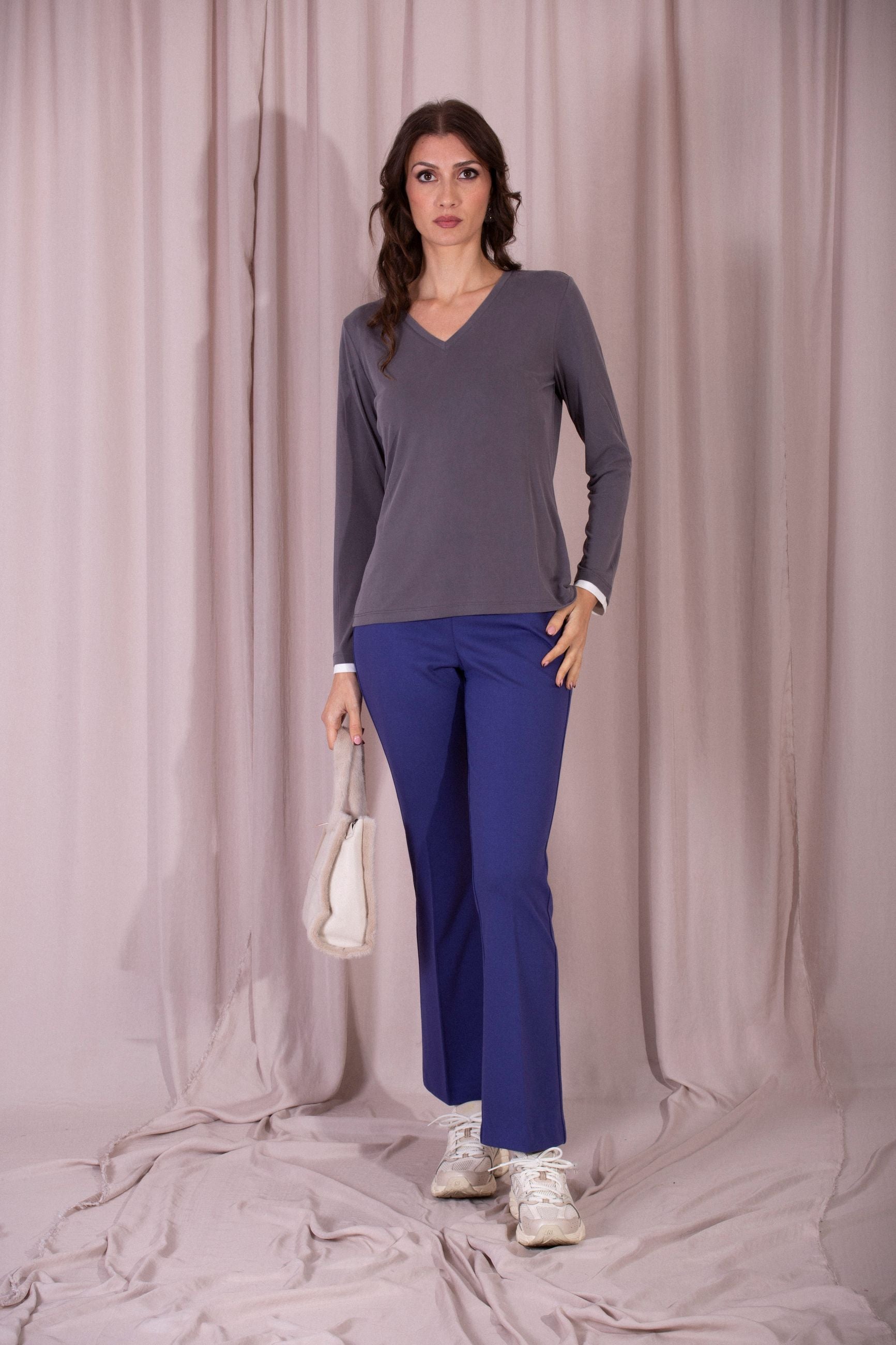 ANNA SERAVALLI MAGLIA