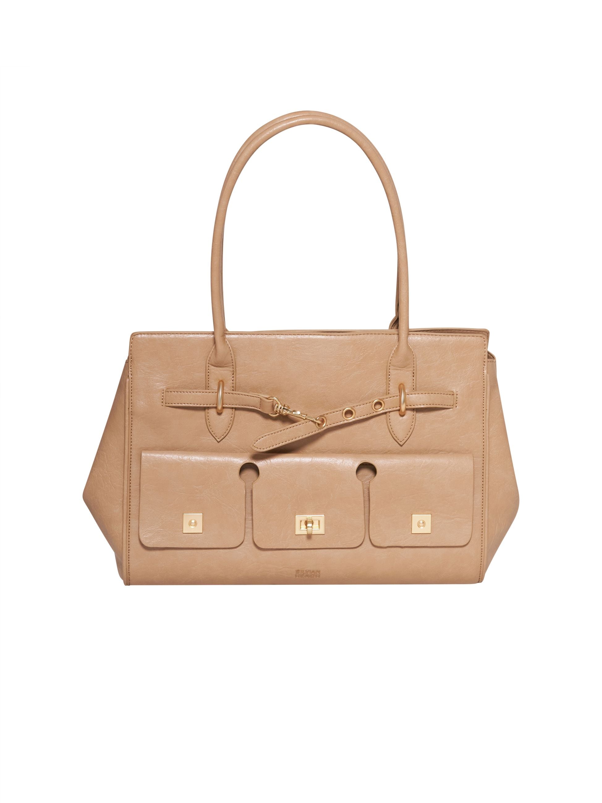 SILVIAN HEACH SHOPPING BAG KOOTHA