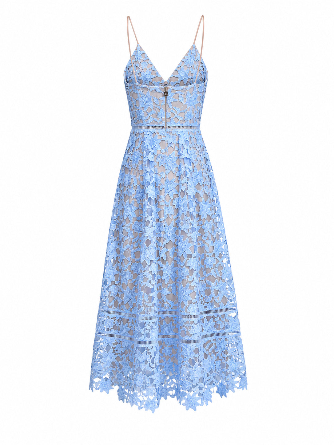 SILVIAN HEACH MIDI DRESS OZAN