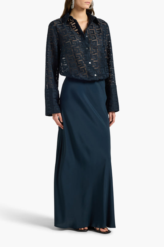 LIVIANA CONTI BLUSA AURELIE