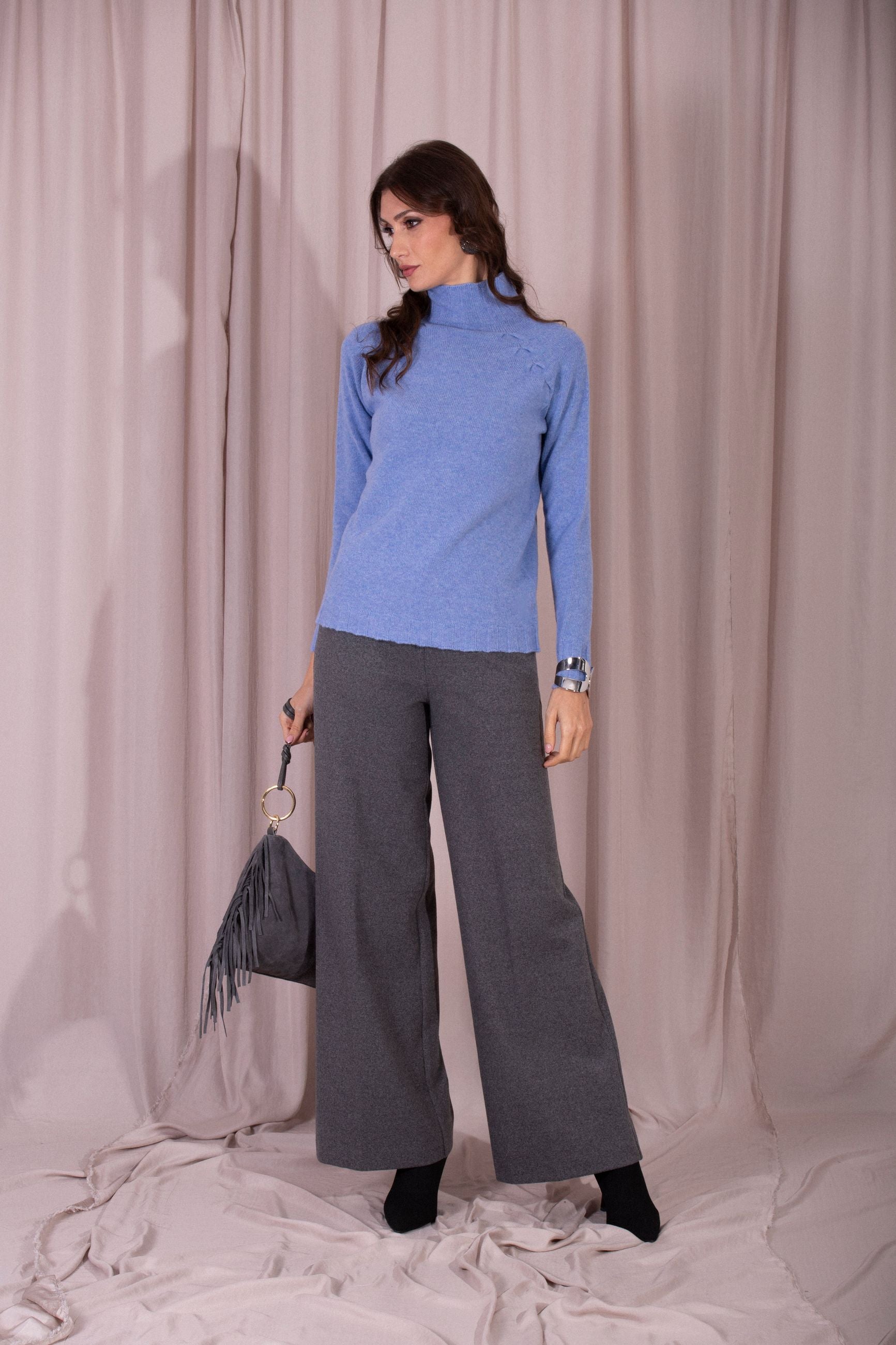 ANNA SERAVALLI MAGLIA