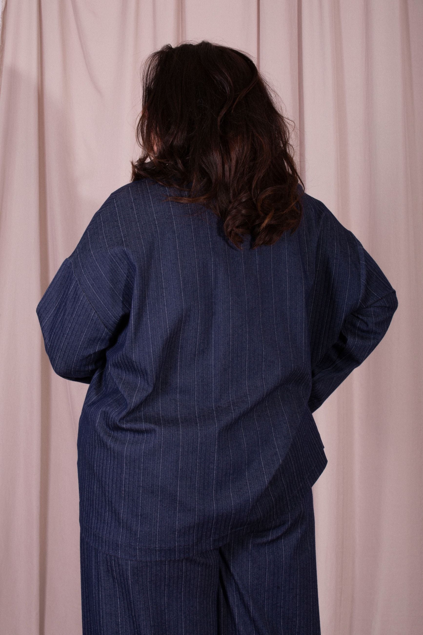 MORE BY SISTE'S PINSTRIPE JACKET