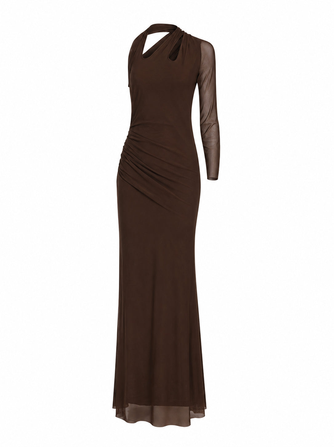 SILVIAN HEACH LONG DRESS RUMPISI