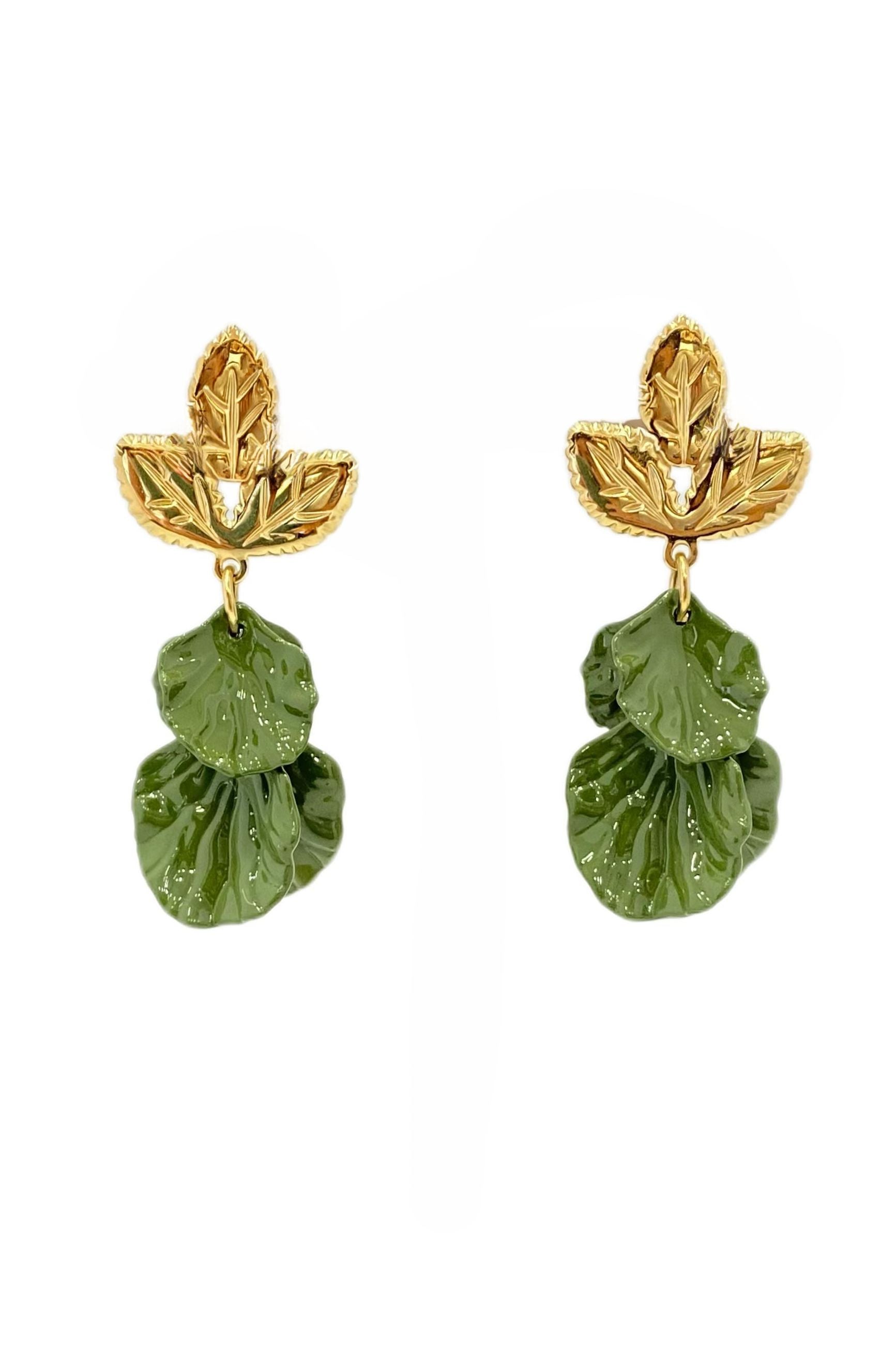 SOSOUD ORECCHINI IN ACCIAIO