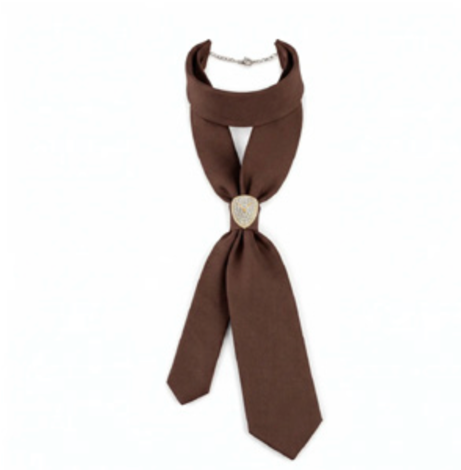 NYSIA CRAVATTA FOULARD BEA
