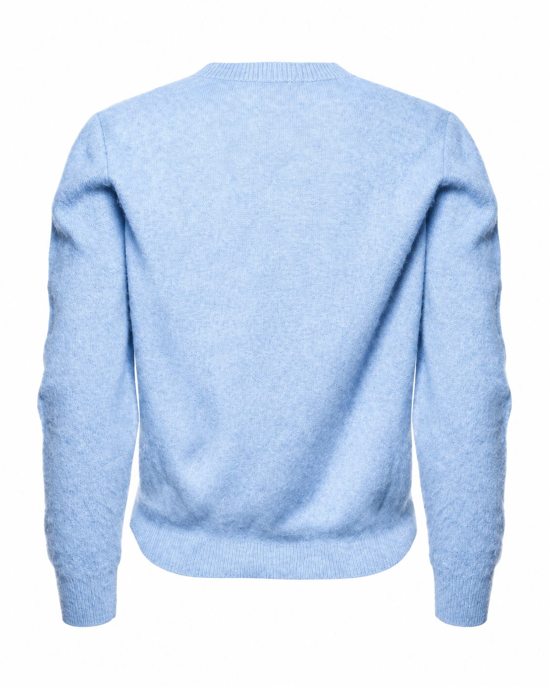 AMOSA – MAGLIA GIROCOLLO IN FILATO SOFFICE