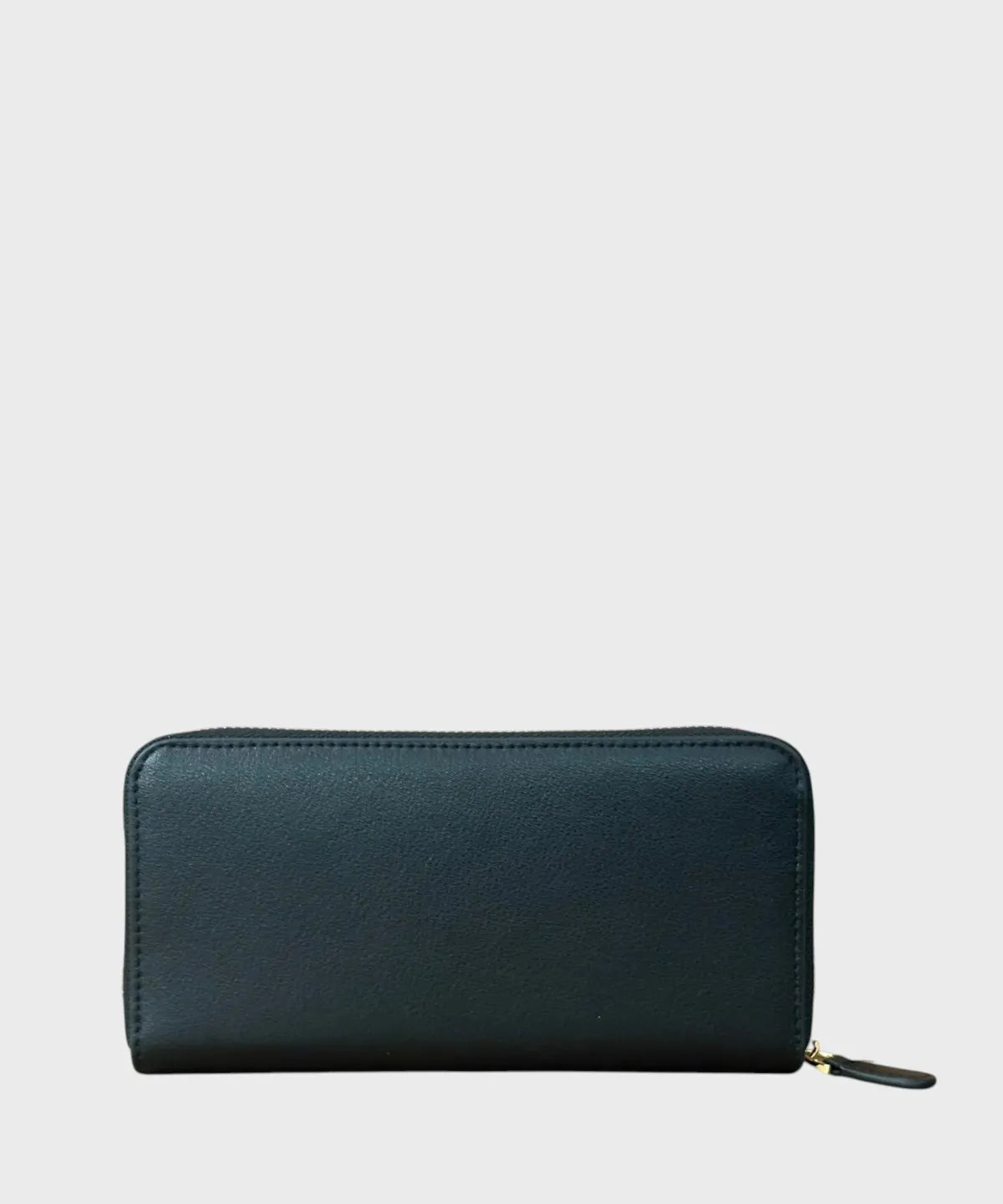 Christian Lacroix – Portafoglio Nero in Pelle con Zip