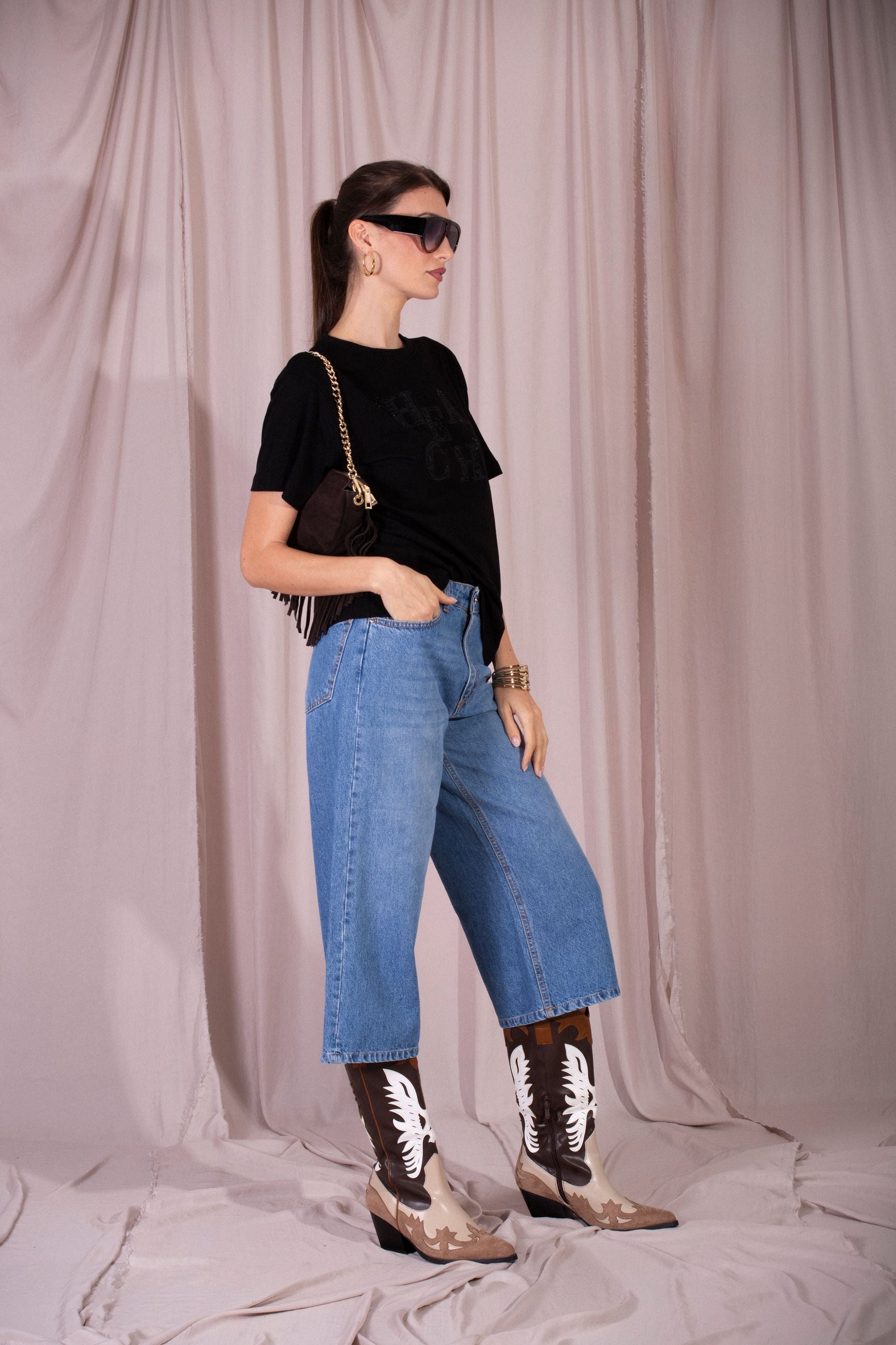 SILVIAN HEACH JEANS KOUBRI