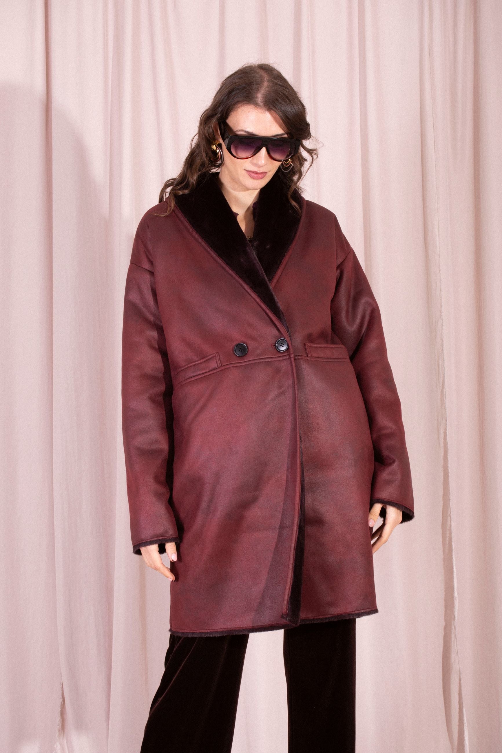 BETTA CORRADI CAPPOTTO