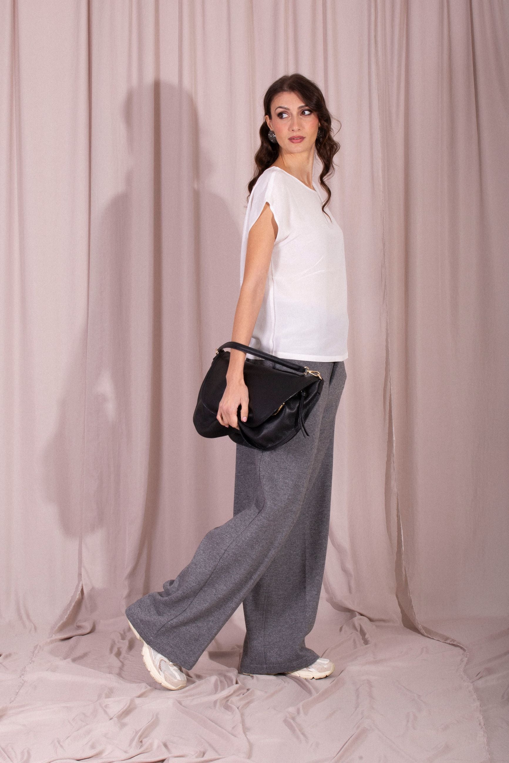 SILVIAN HEACH BLUSA BOLAWE