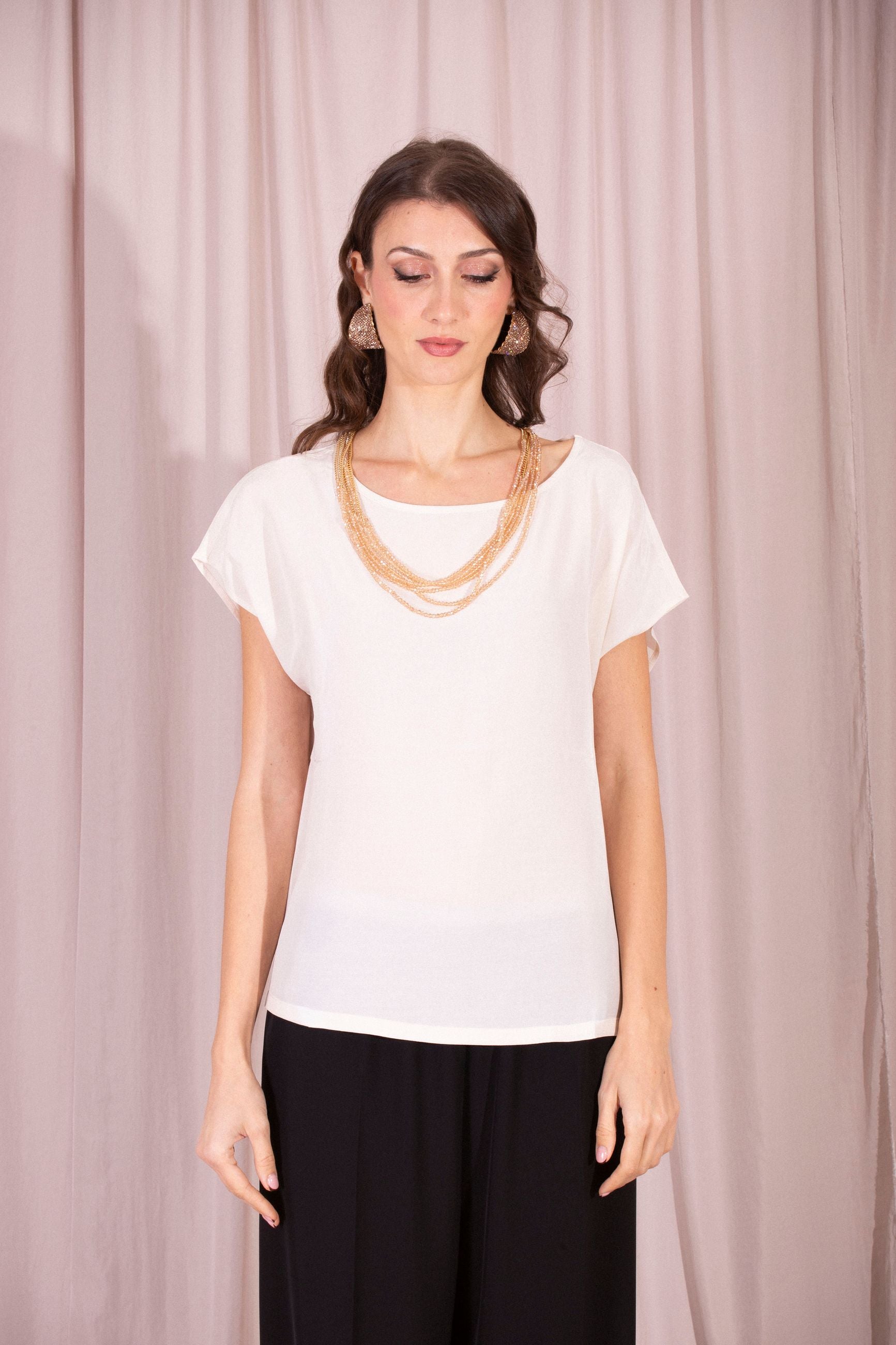 SILVIAN HEACH BLOUSE BOLAWE