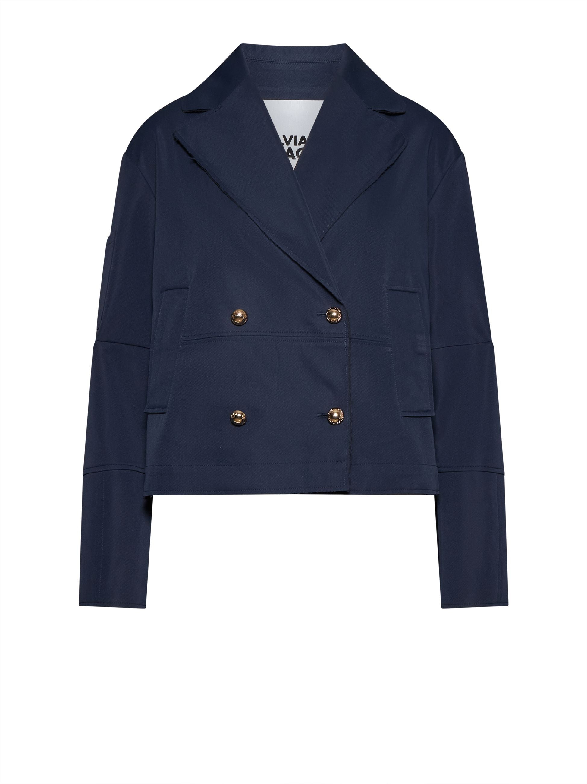 SILVIAN HEACH JACKET TRICALE