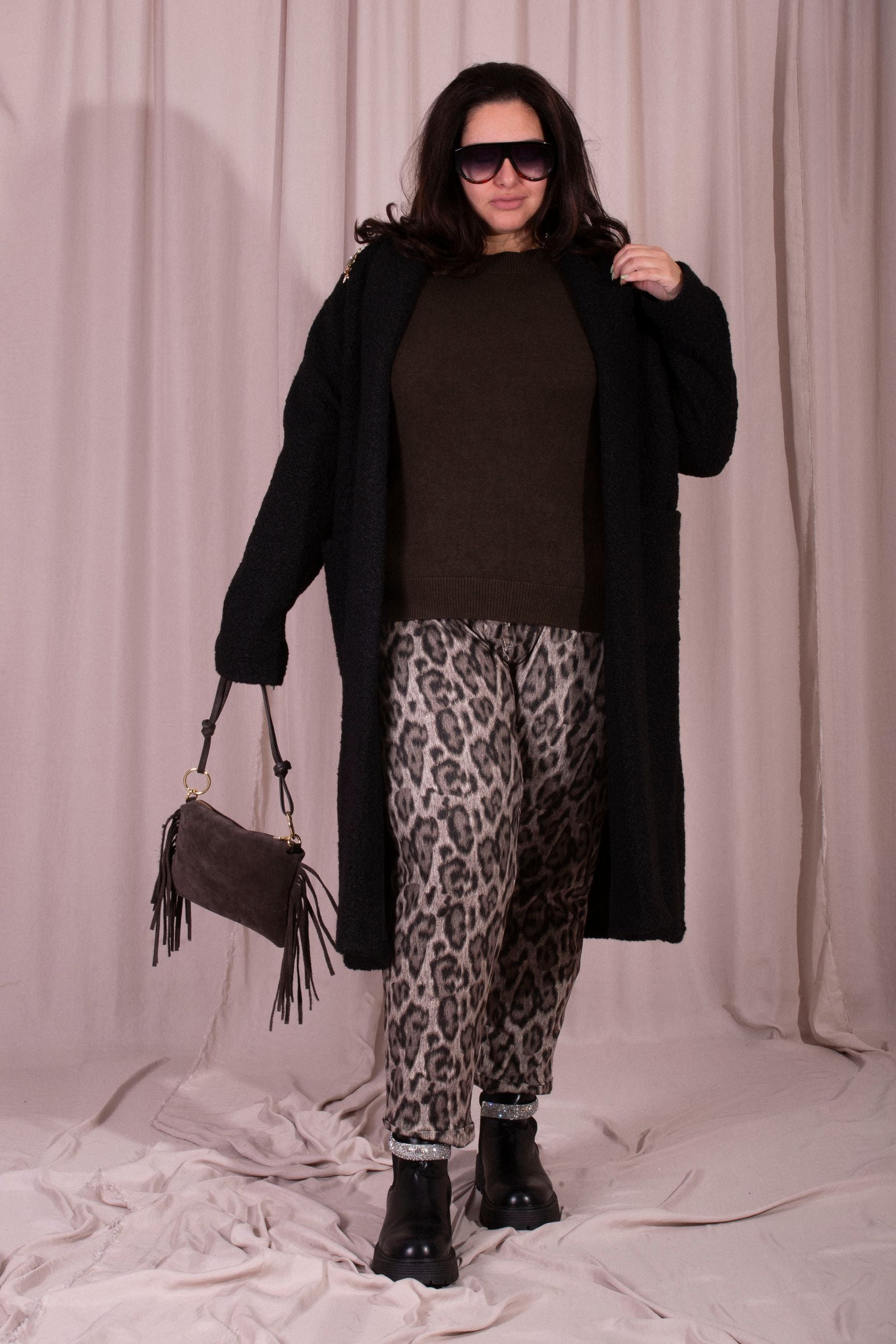 MORE BY SISTE'S PANTALONE MACULATO