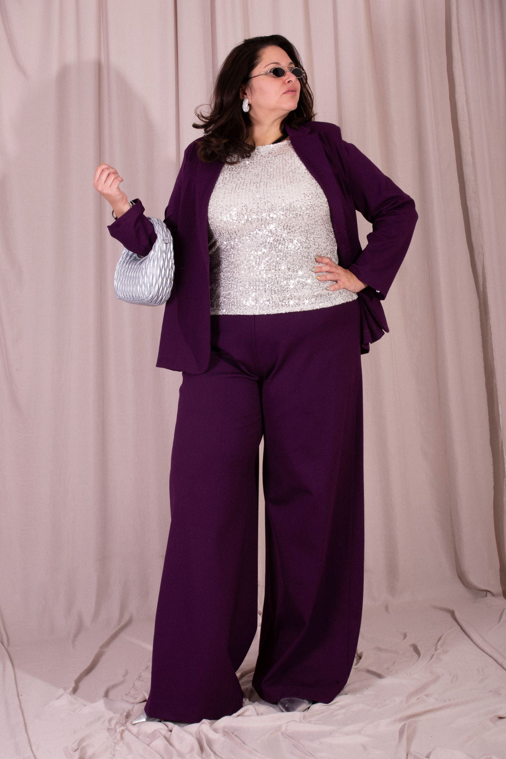 MORE BY SISTE'S BLUSA PAILLETTES