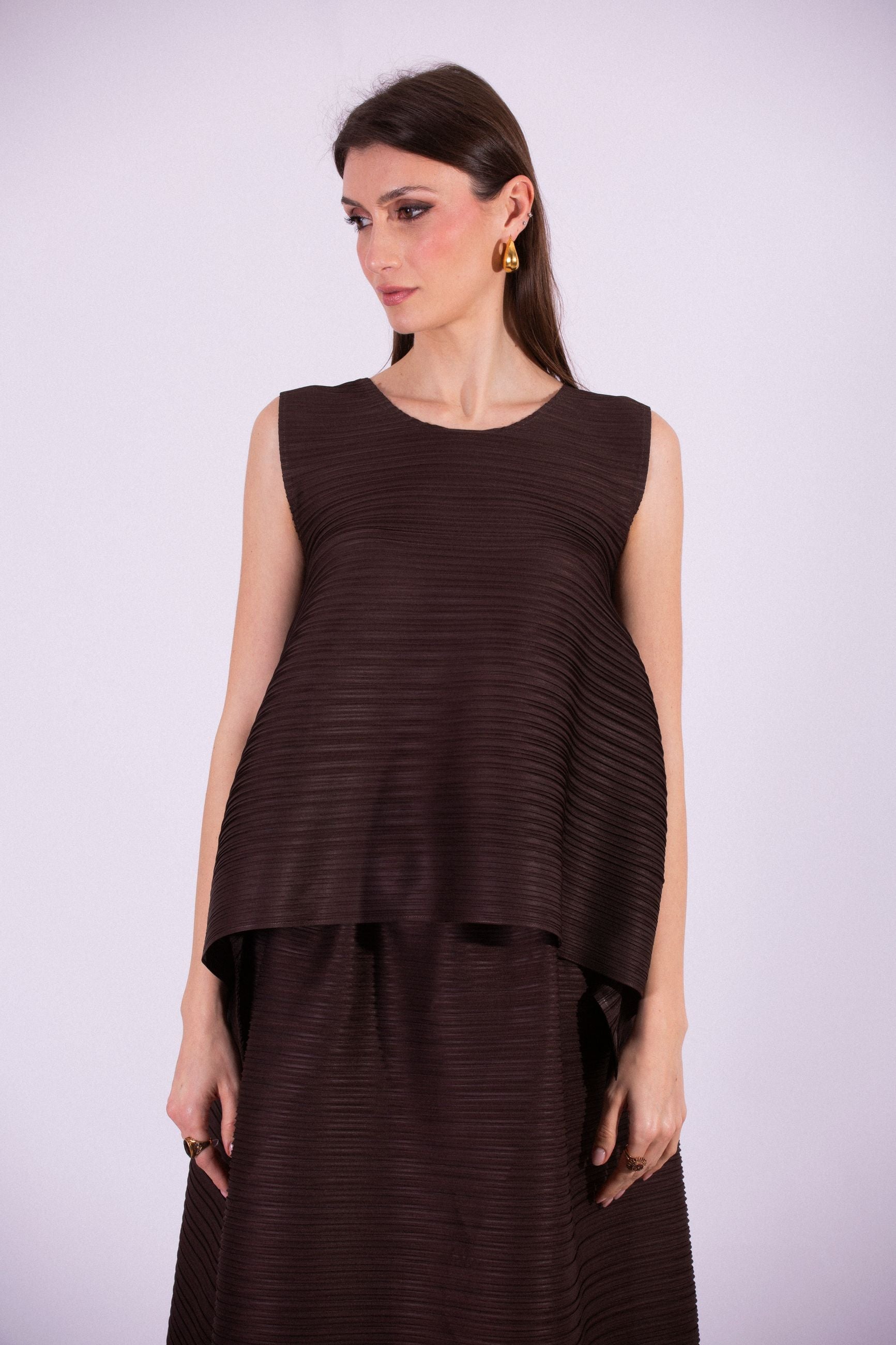 MEIMEIJ BLUSA SMANICATA