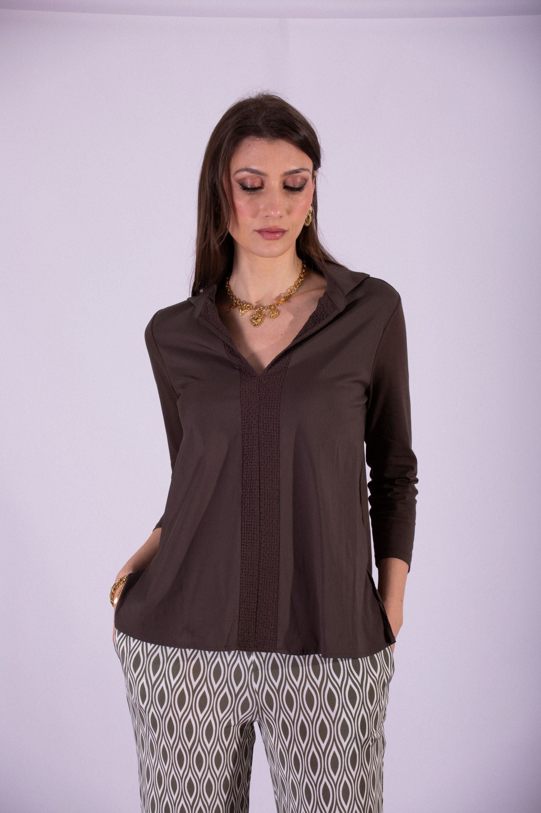 MAIDA MILA POLO