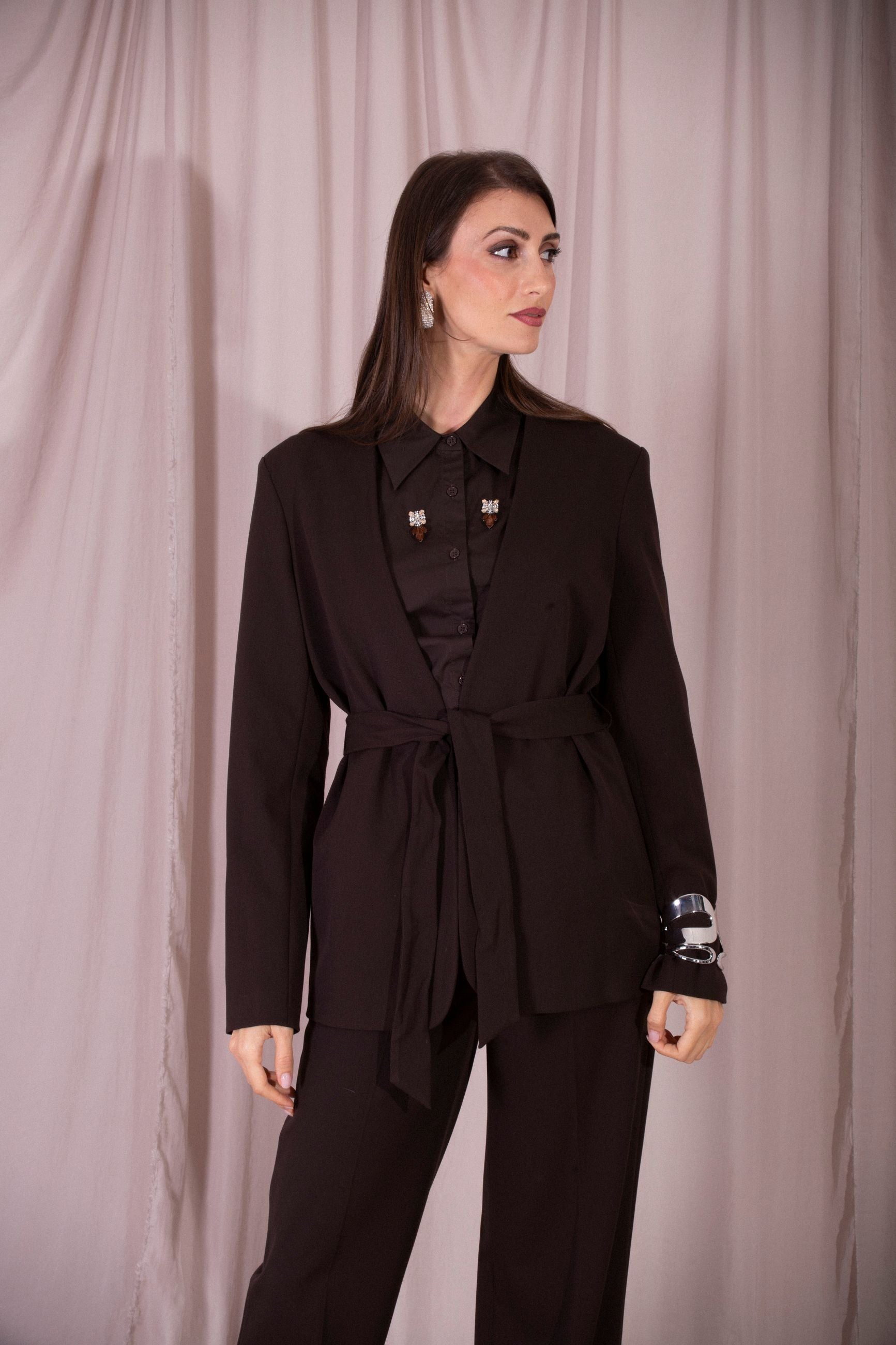 SILVIAN HEACH GIACCA BISSOLI