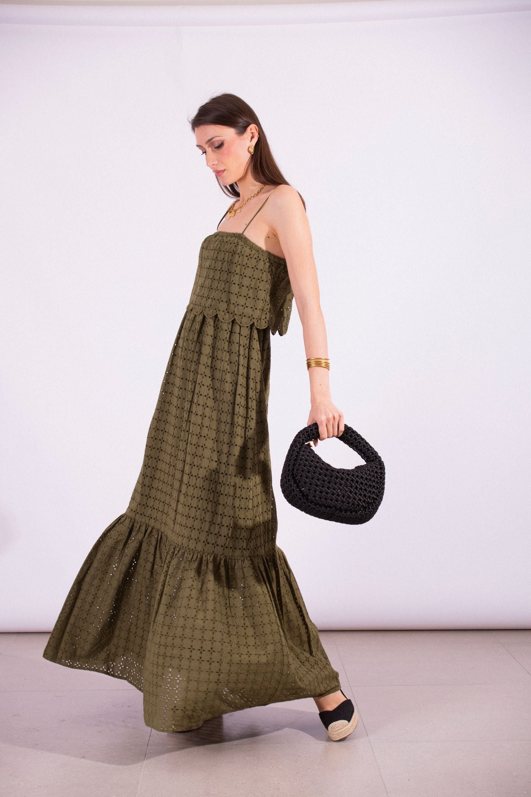 SILVIAN HEACH SANGALLO DRESS