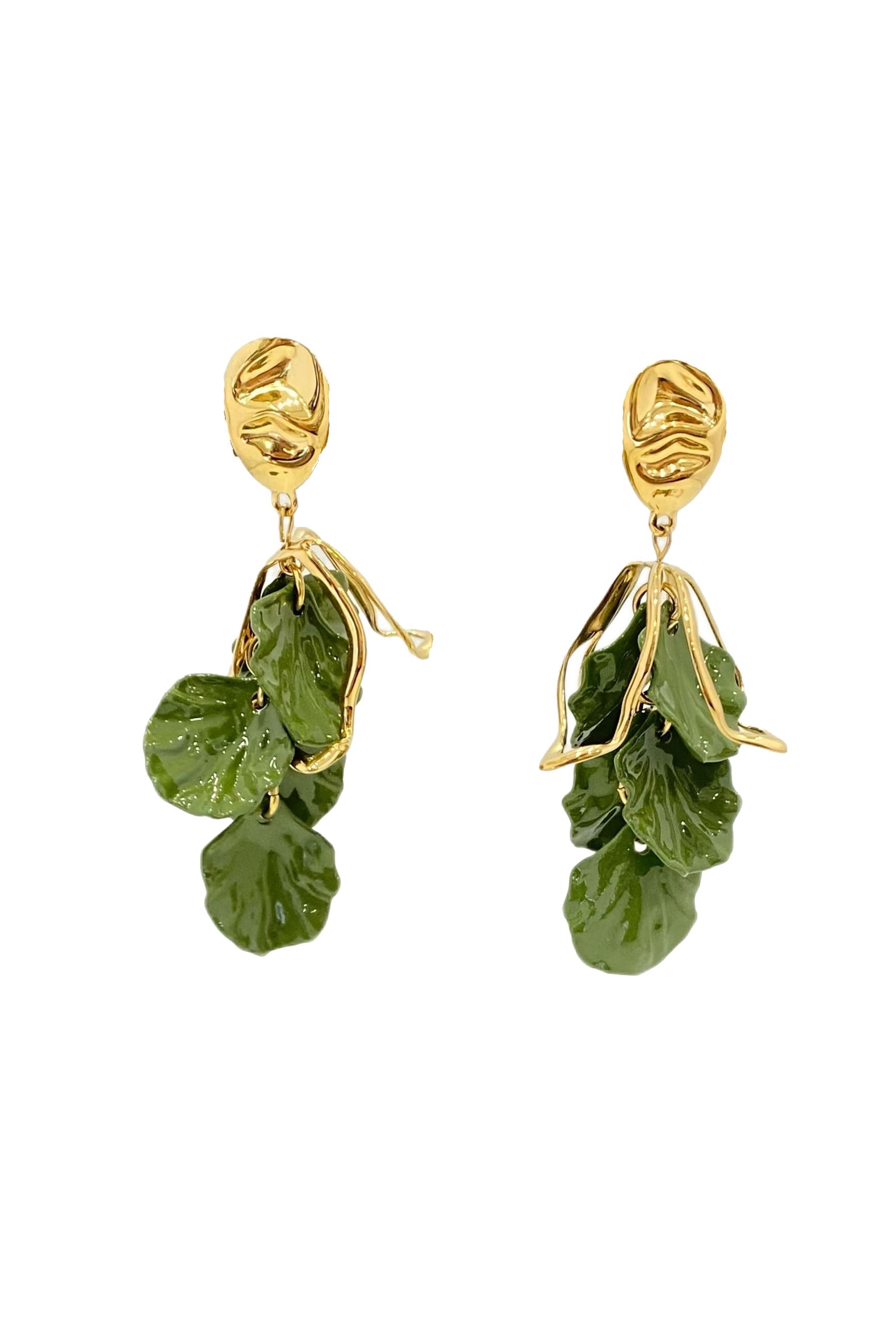 SOSOUD ORECCHINI IN ACCIAIO