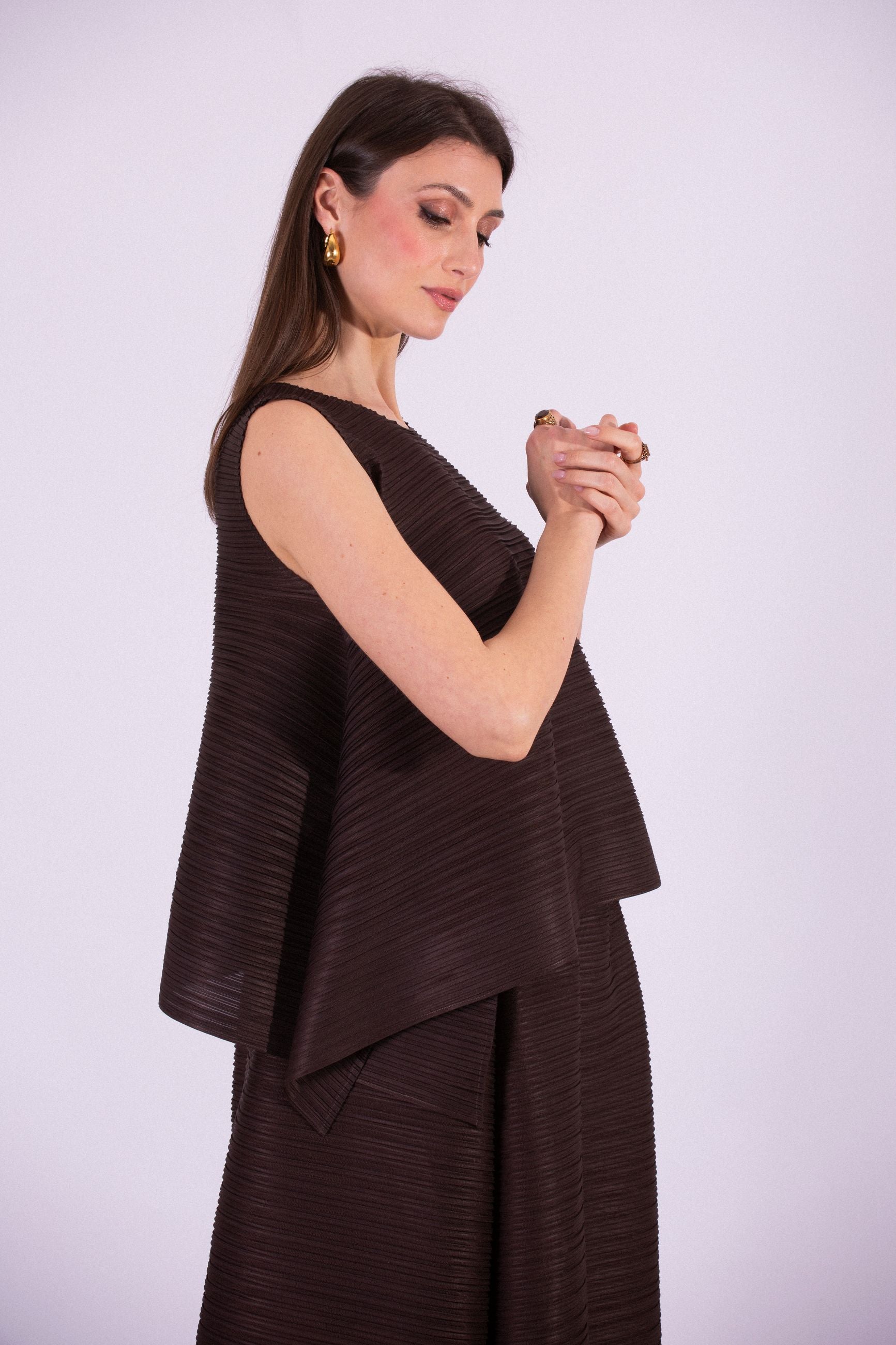 MEIMEIJ BLUSA SMANICATA