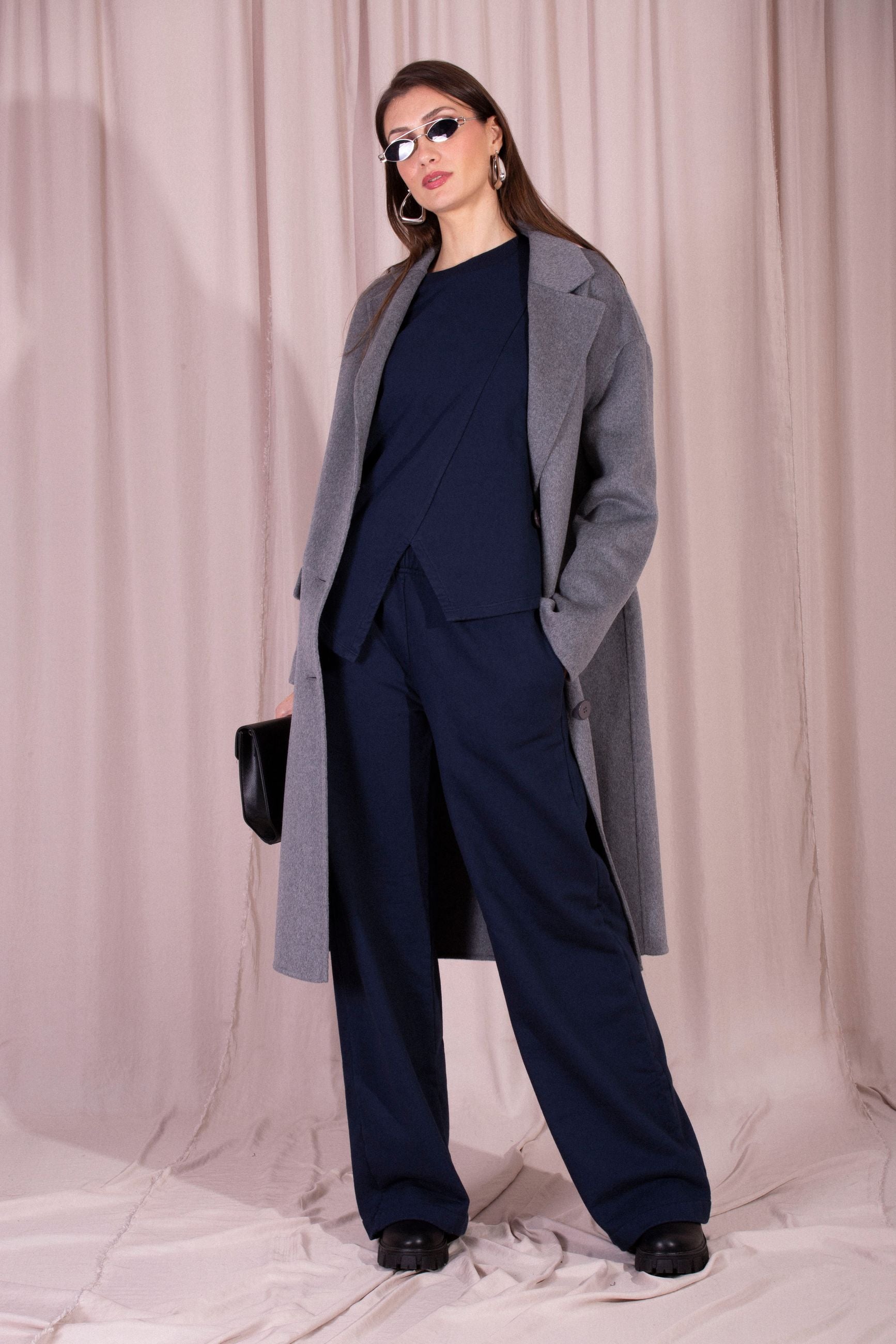 SOKO NI INAI PANTALONE FELPA